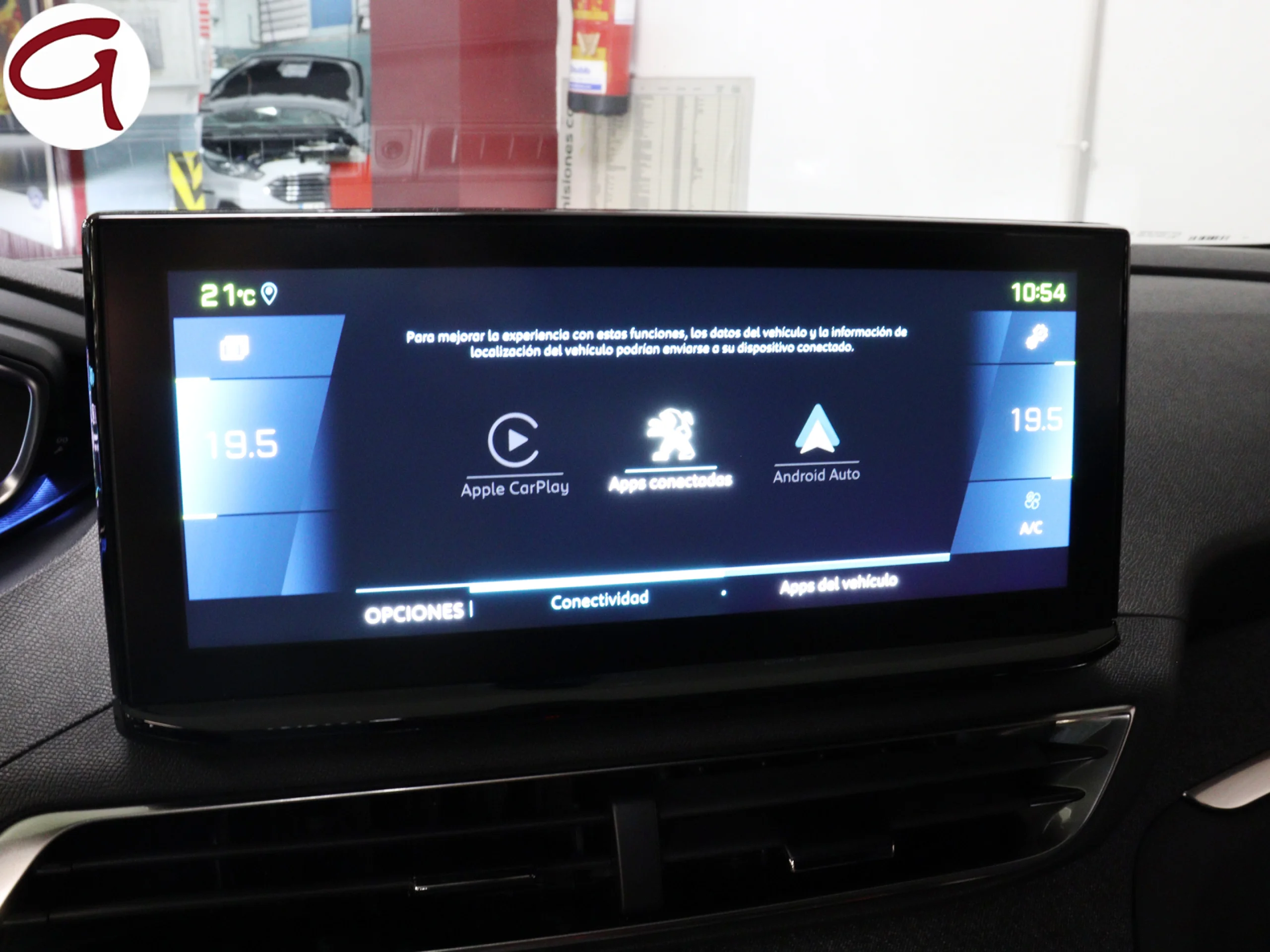 Peugeot 3008 Hybrid 225 Allure Pack e-EAT8 165 kW (225 CV) - Foto 15