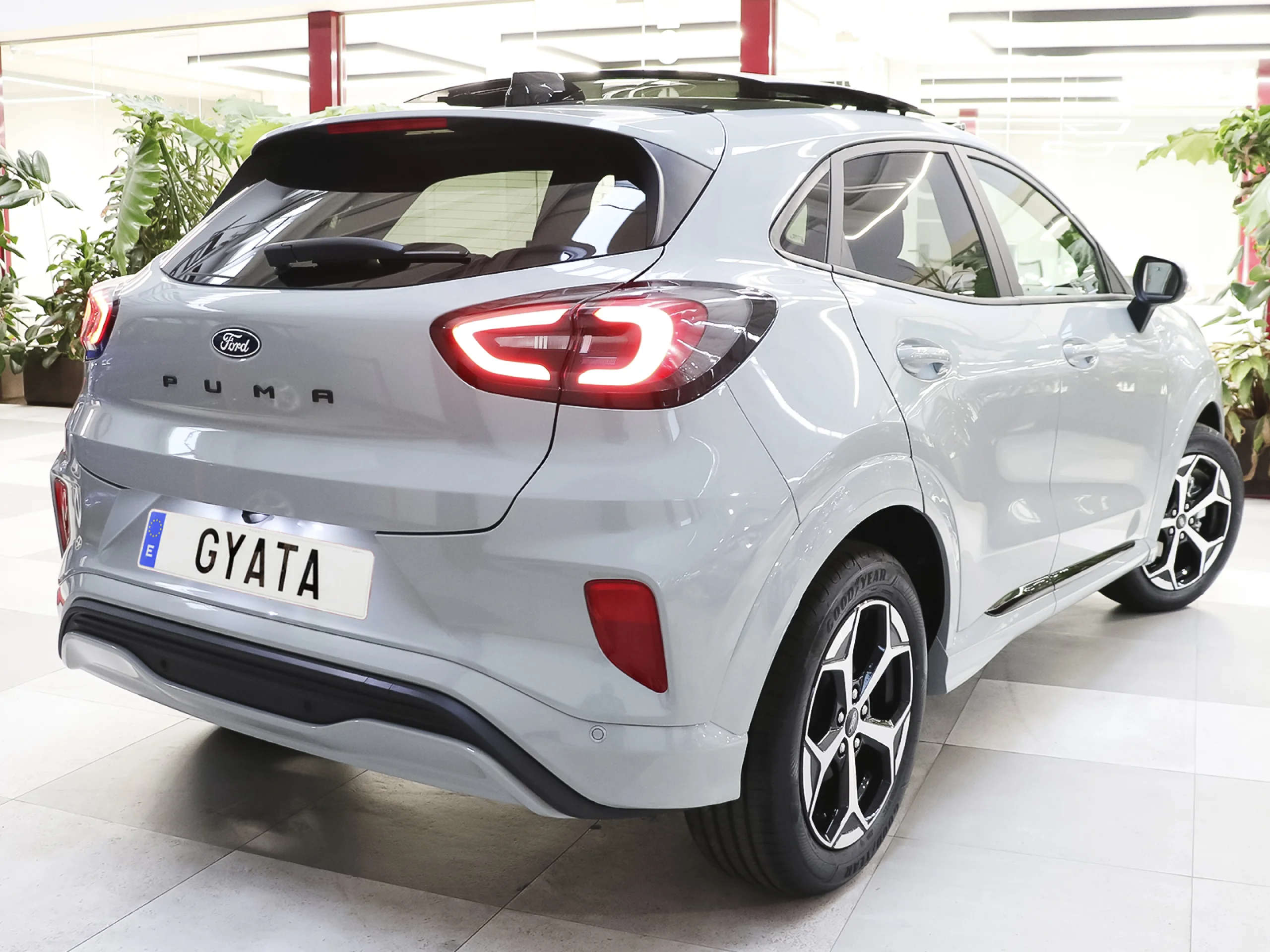 Ford Puma 1.0 EcoBoost MHEV ST-Line Auto 92 kW (125 CV) - Foto 3