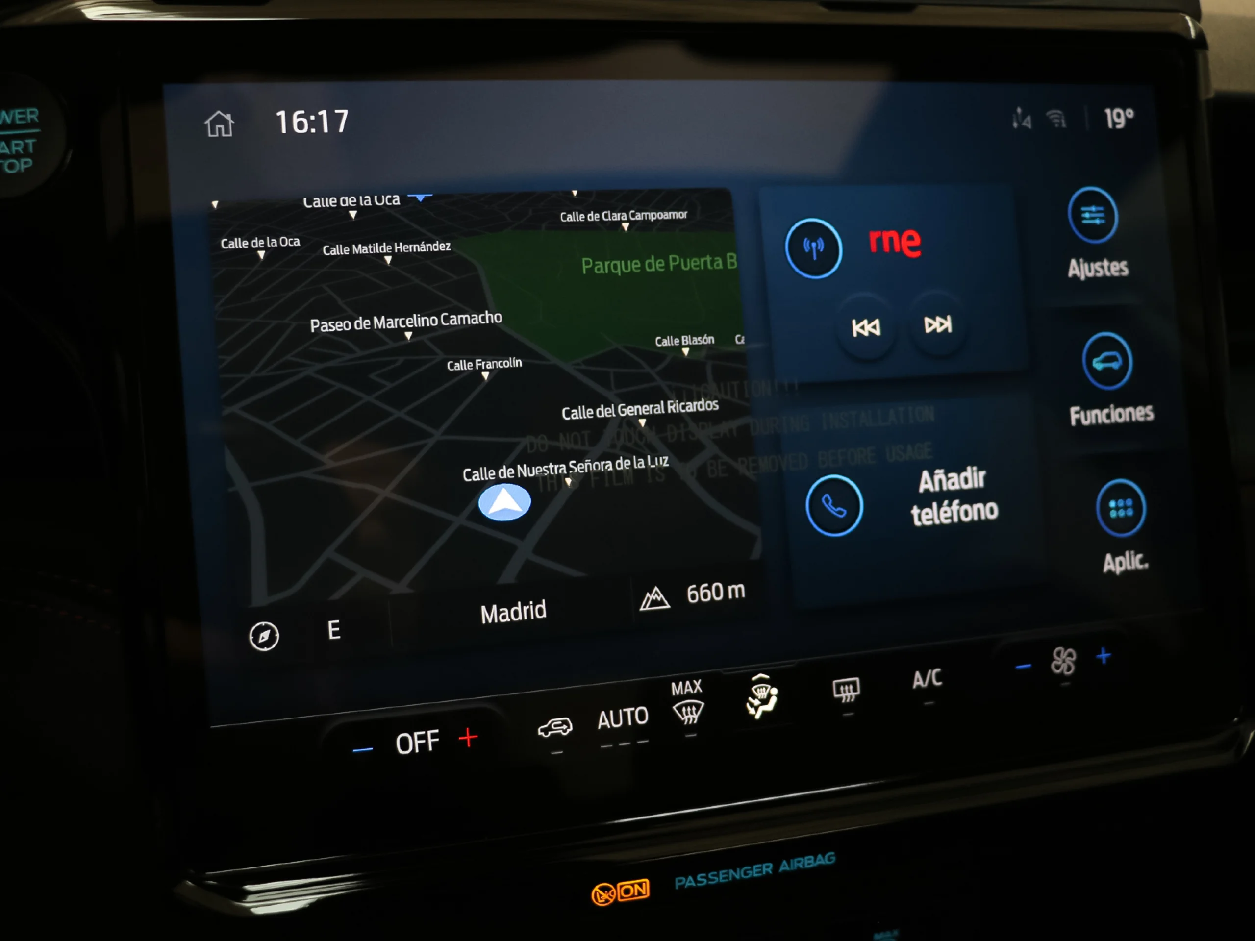 Ford Puma 1.0 EcoBoost MHEV ST-Line Auto 92 kW (125 CV) - Foto 17