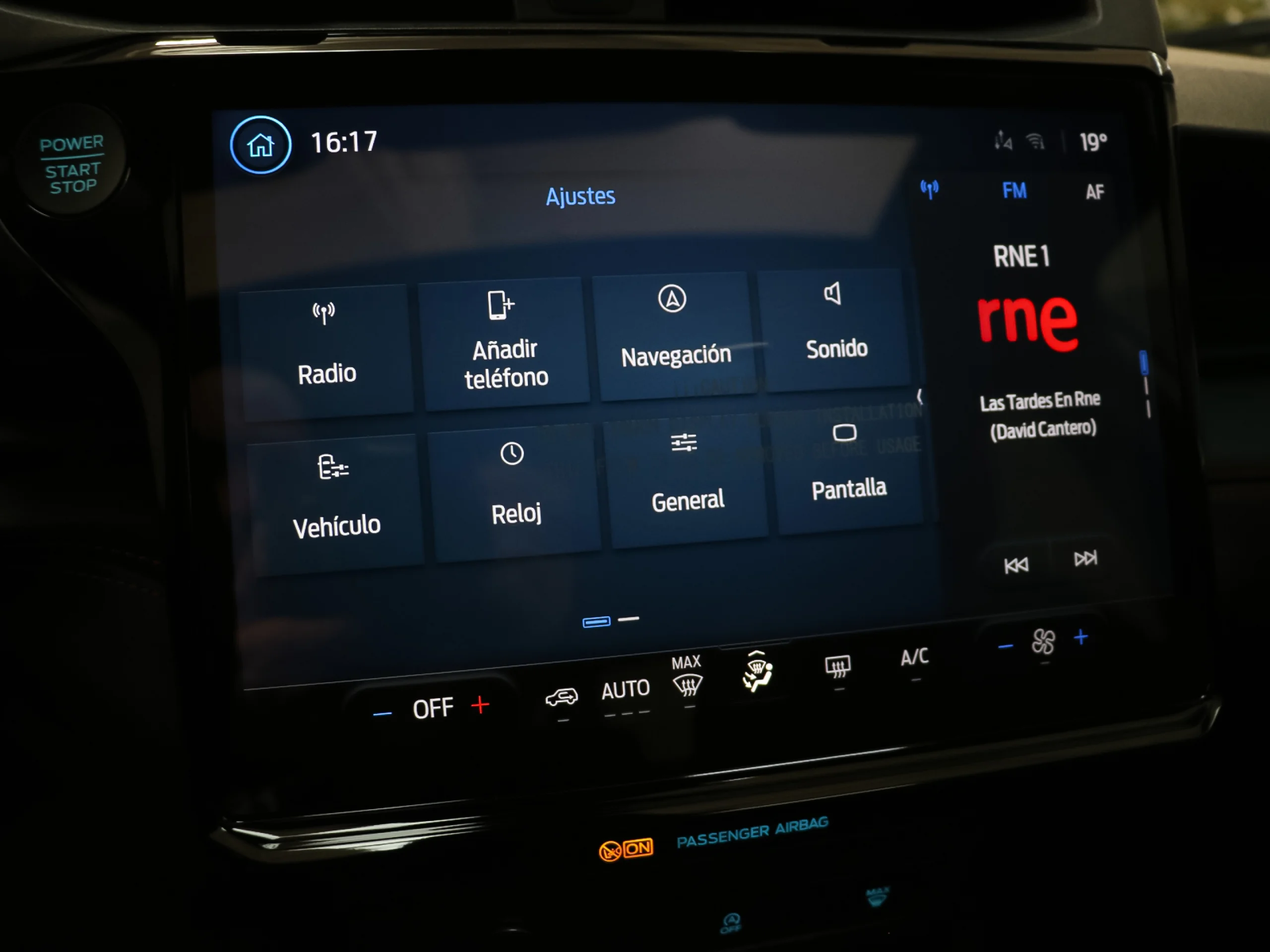 Ford Puma 1.0 EcoBoost MHEV ST-Line Auto 92 kW (125 CV) - Foto 19