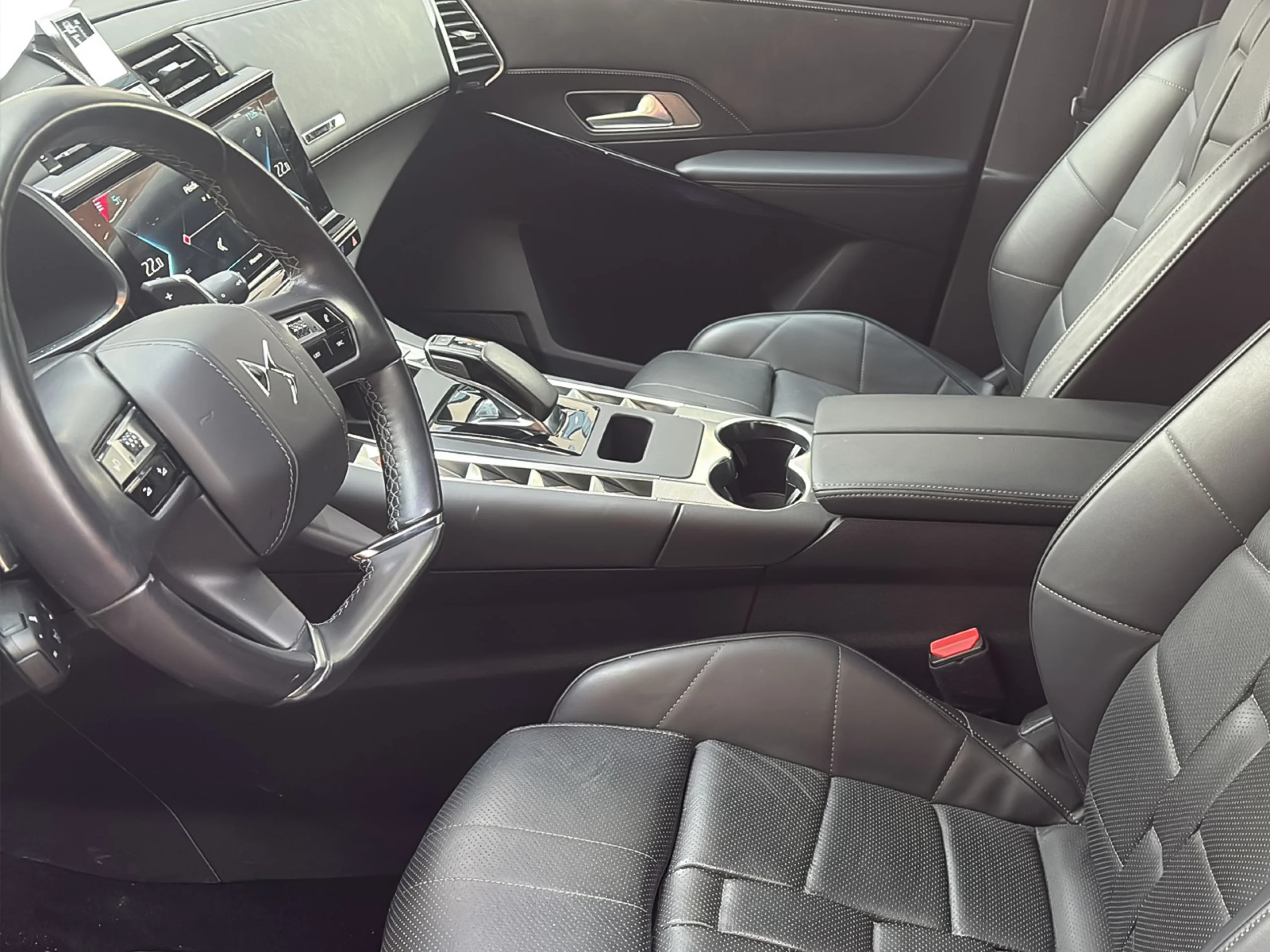 DS DS7 Crossback E-Tense 300 Grand Chic 4WD Auto 221 kW (300 CV) - Foto 3