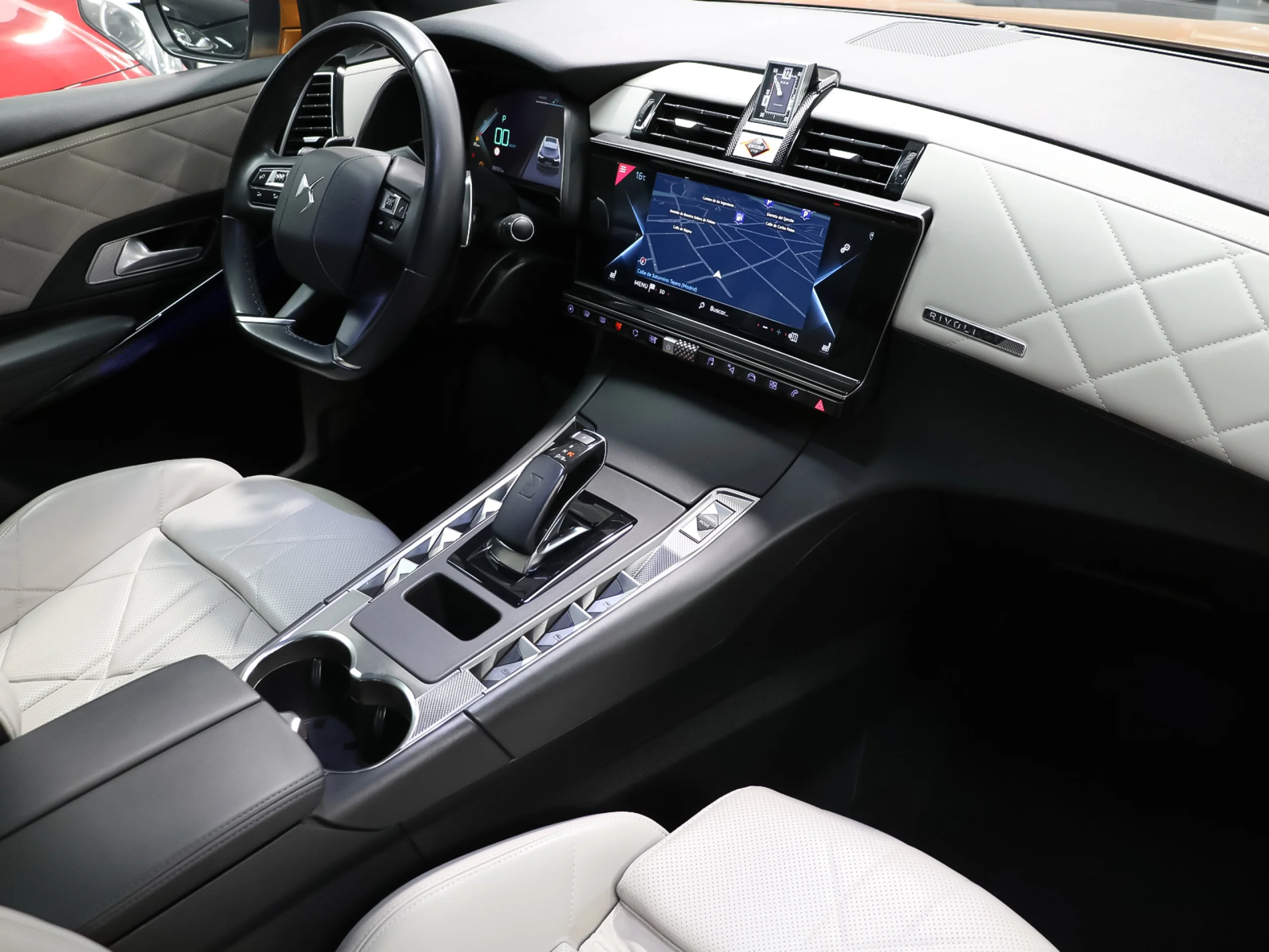 DS DS7 Crossback E-Tense 300 Grand Chic 4WD Auto 221 kW (300 CV) - Foto 4