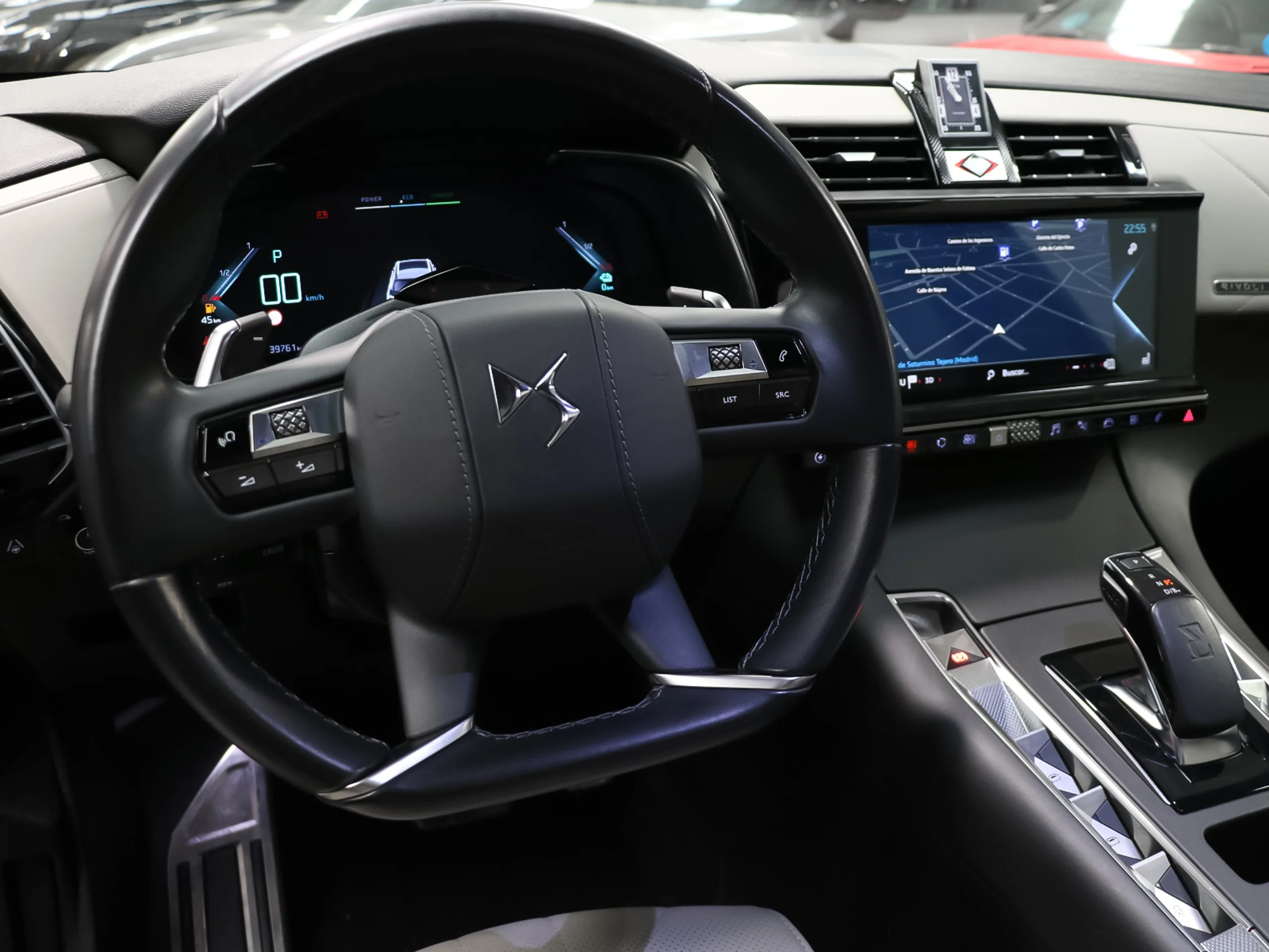 DS DS7 Crossback E-Tense 300 Grand Chic 4WD Auto 221 kW (300 CV) - Foto 28