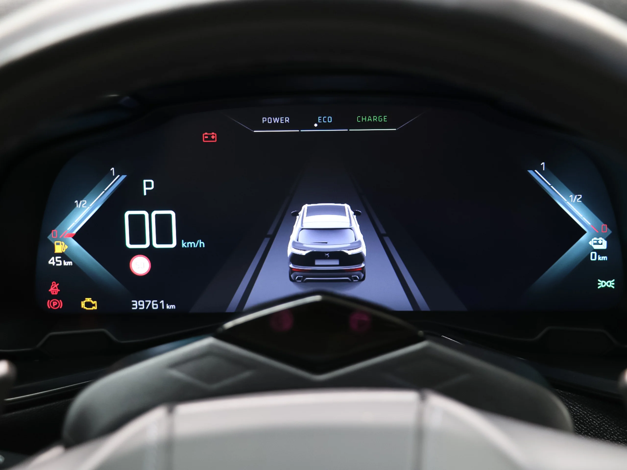 DS DS7 Crossback E-Tense 300 Grand Chic 4WD Auto 221 kW (300 CV) - Foto 34