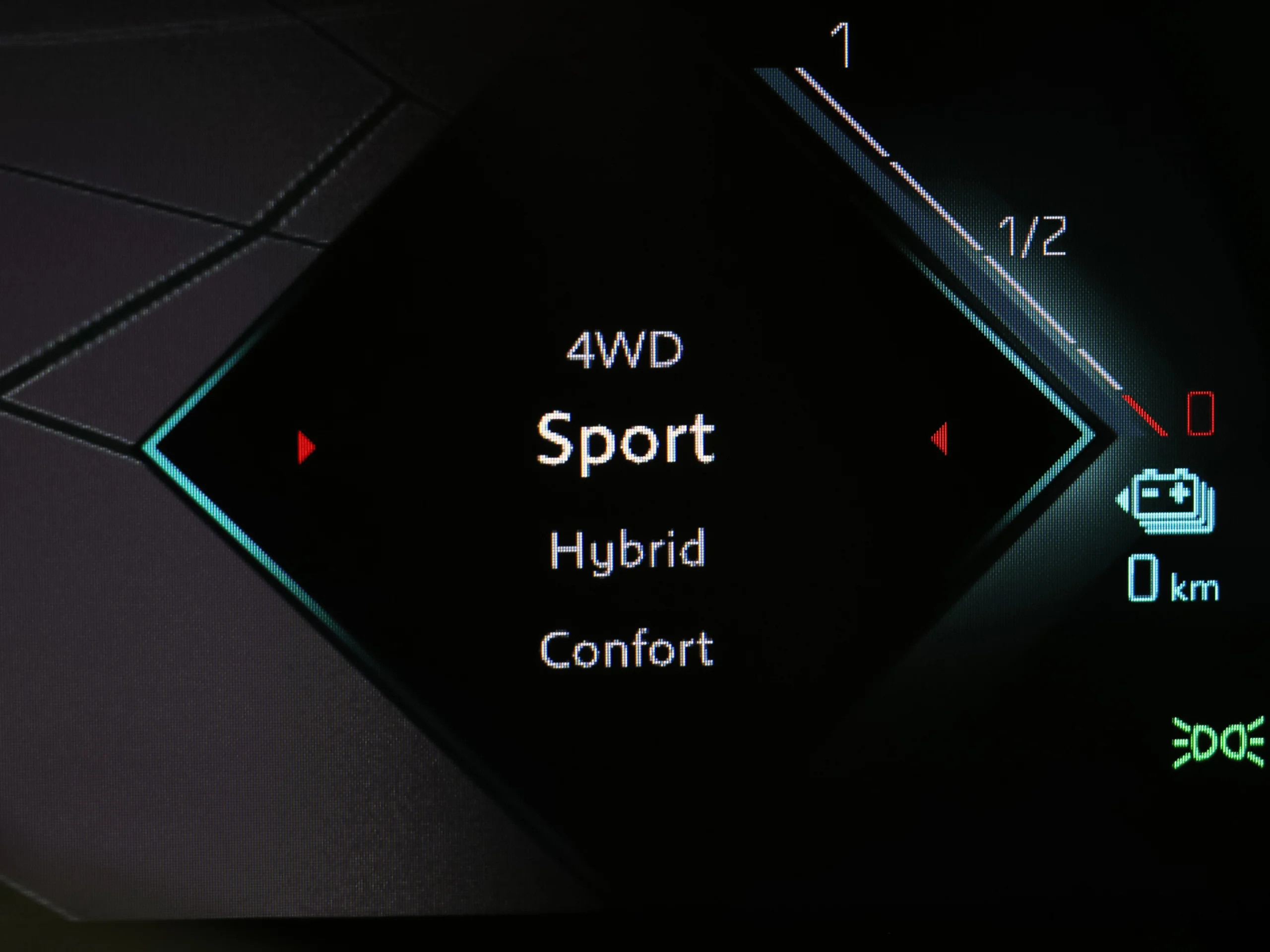 DS DS7 Crossback E-Tense 300 Grand Chic 4WD Auto 221 kW (300 CV) - Foto 36