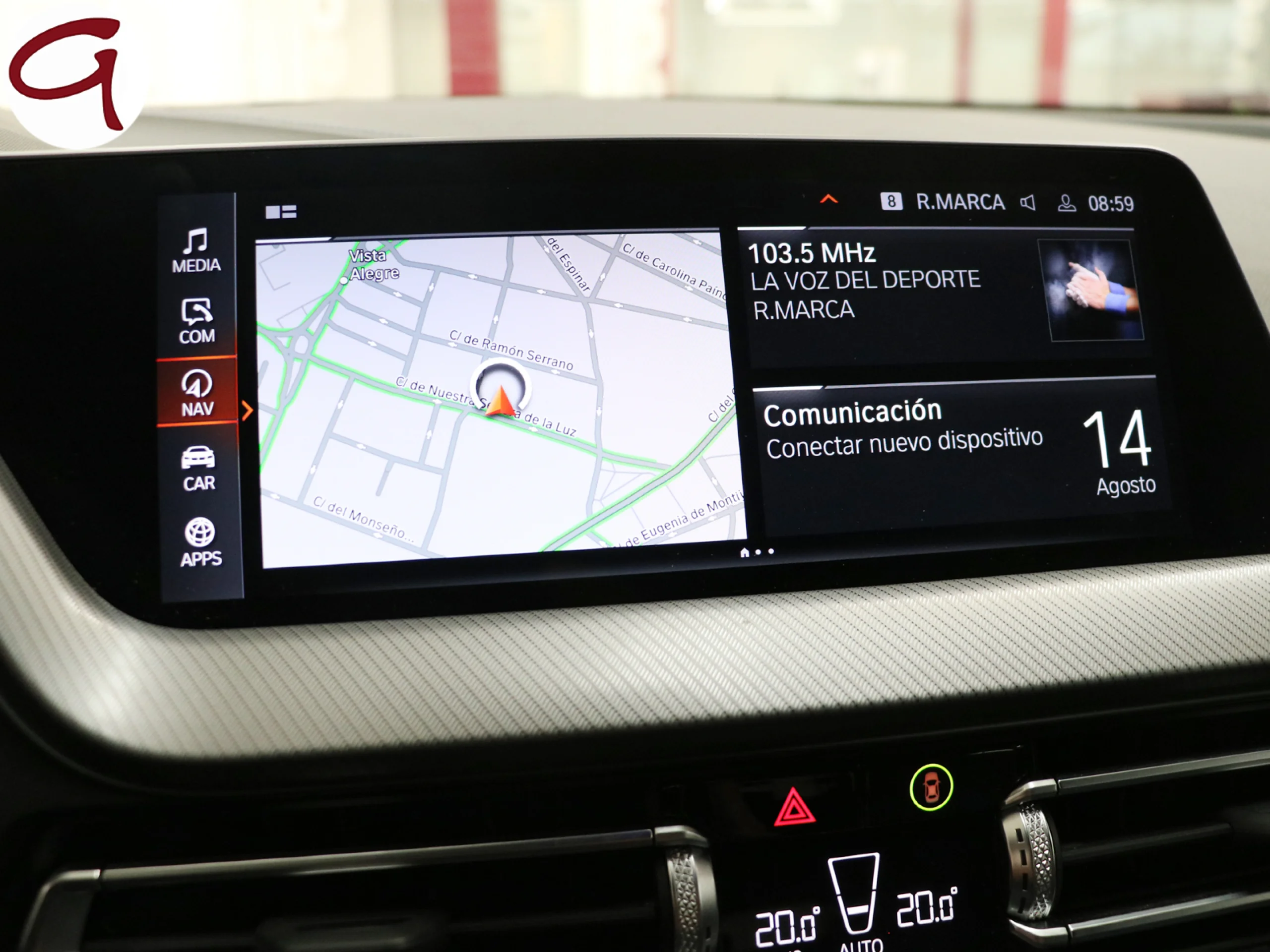 BMW Serie 1 118i 100 kW (136 CV) - Foto 18