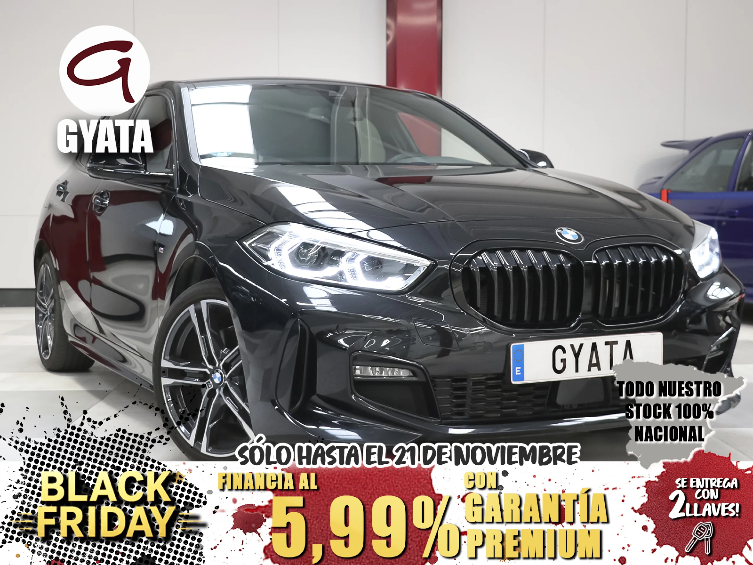 BMW Serie 1 118i 100 kW (136 CV) - Foto 1