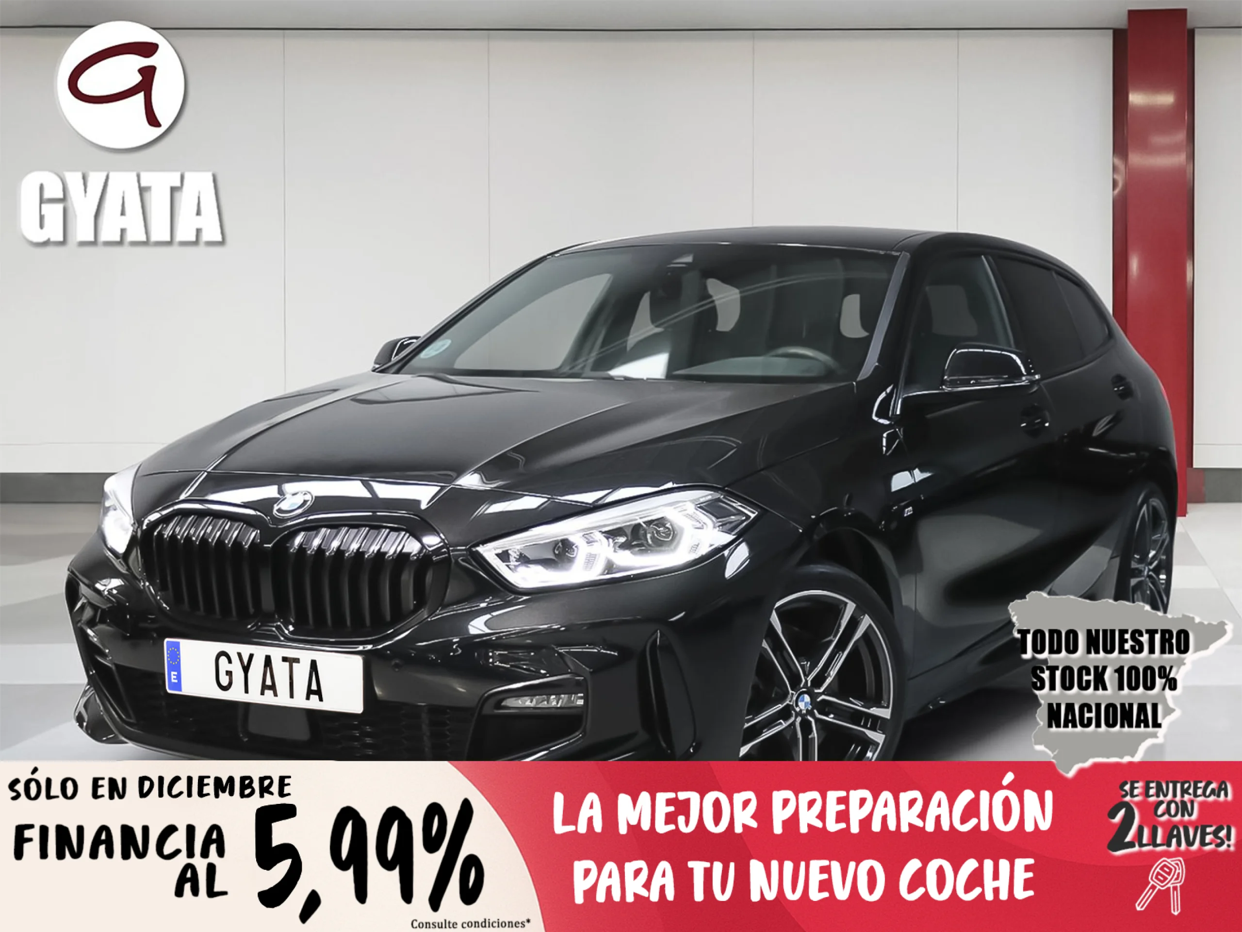 BMW Serie 1 118i 100 kW (136 CV) - Foto 1