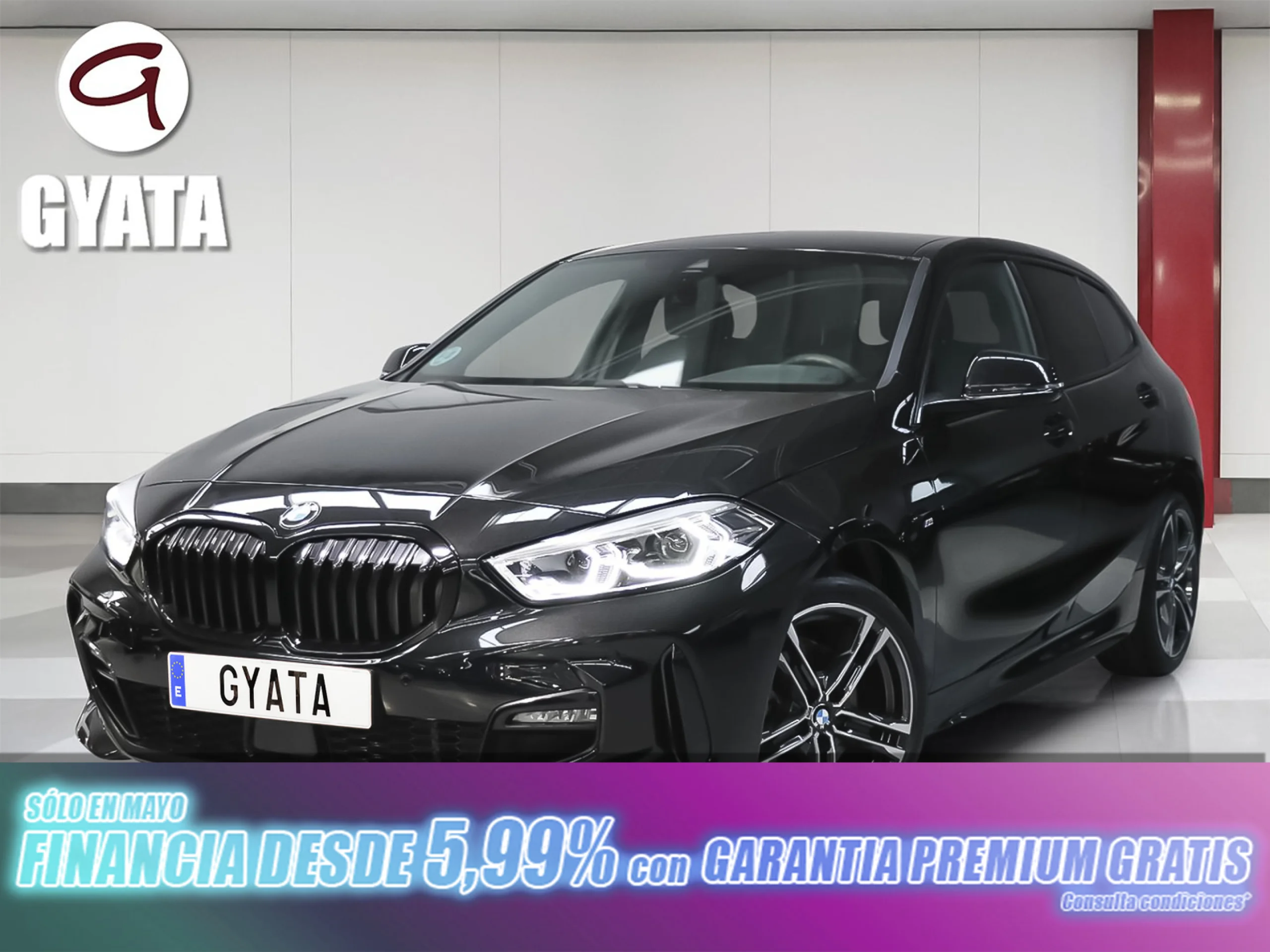 BMW Serie 1 118i 100 kW (136 CV) - Foto 1