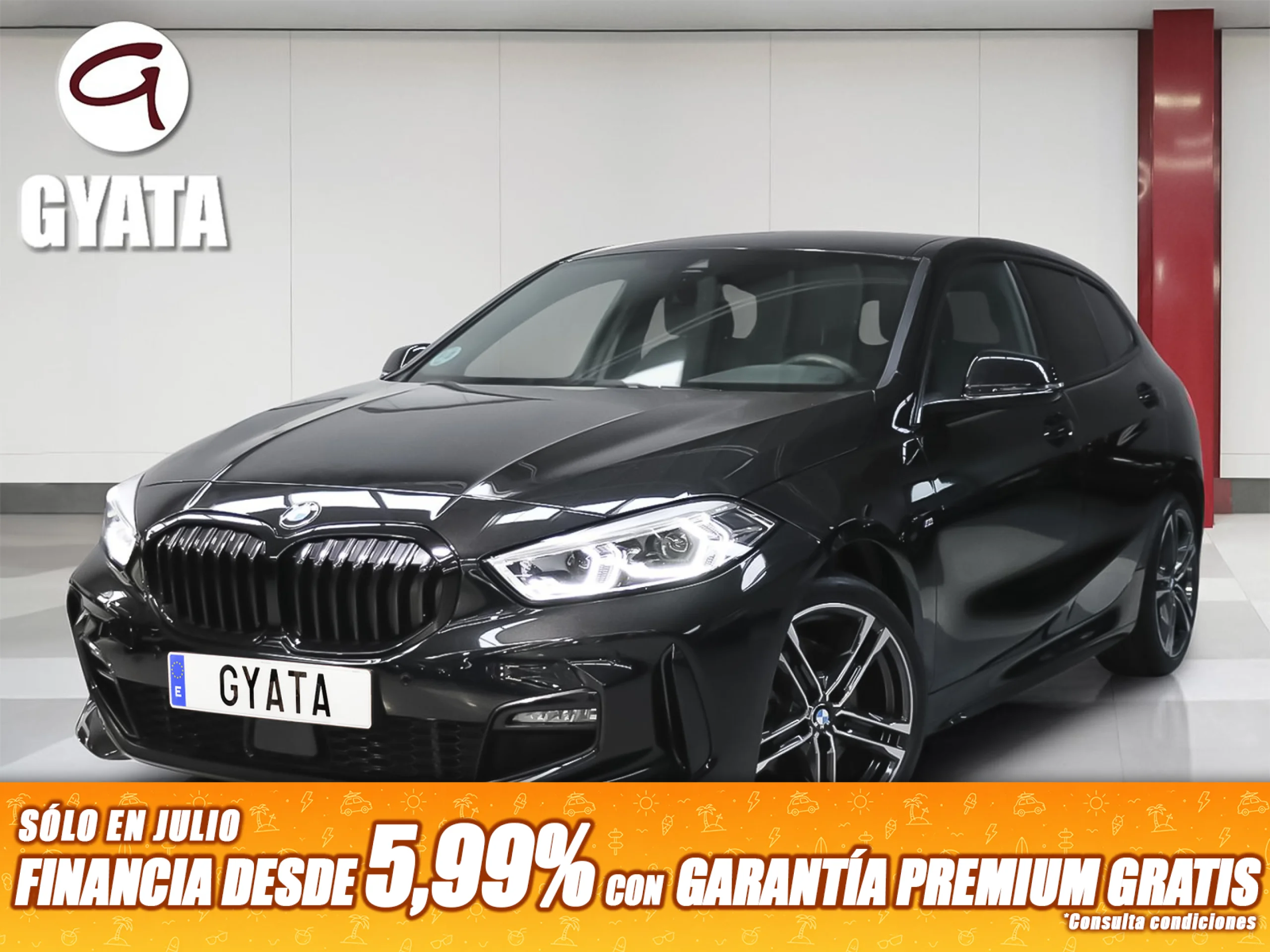 BMW Serie 1 118i 100 kW (136 CV) - Foto 1
