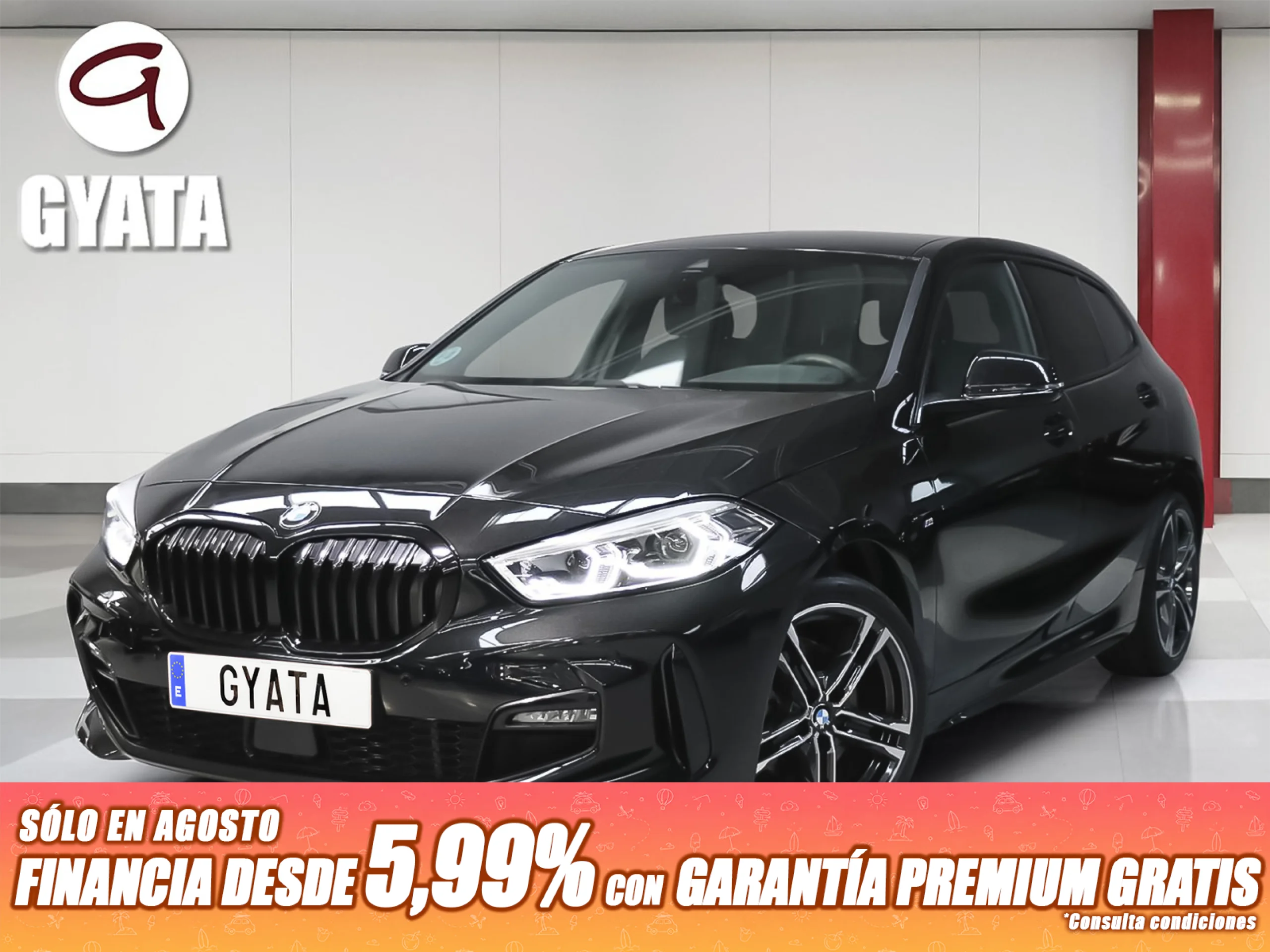 BMW Serie 1 118i 100 kW (136 CV) - Foto 1