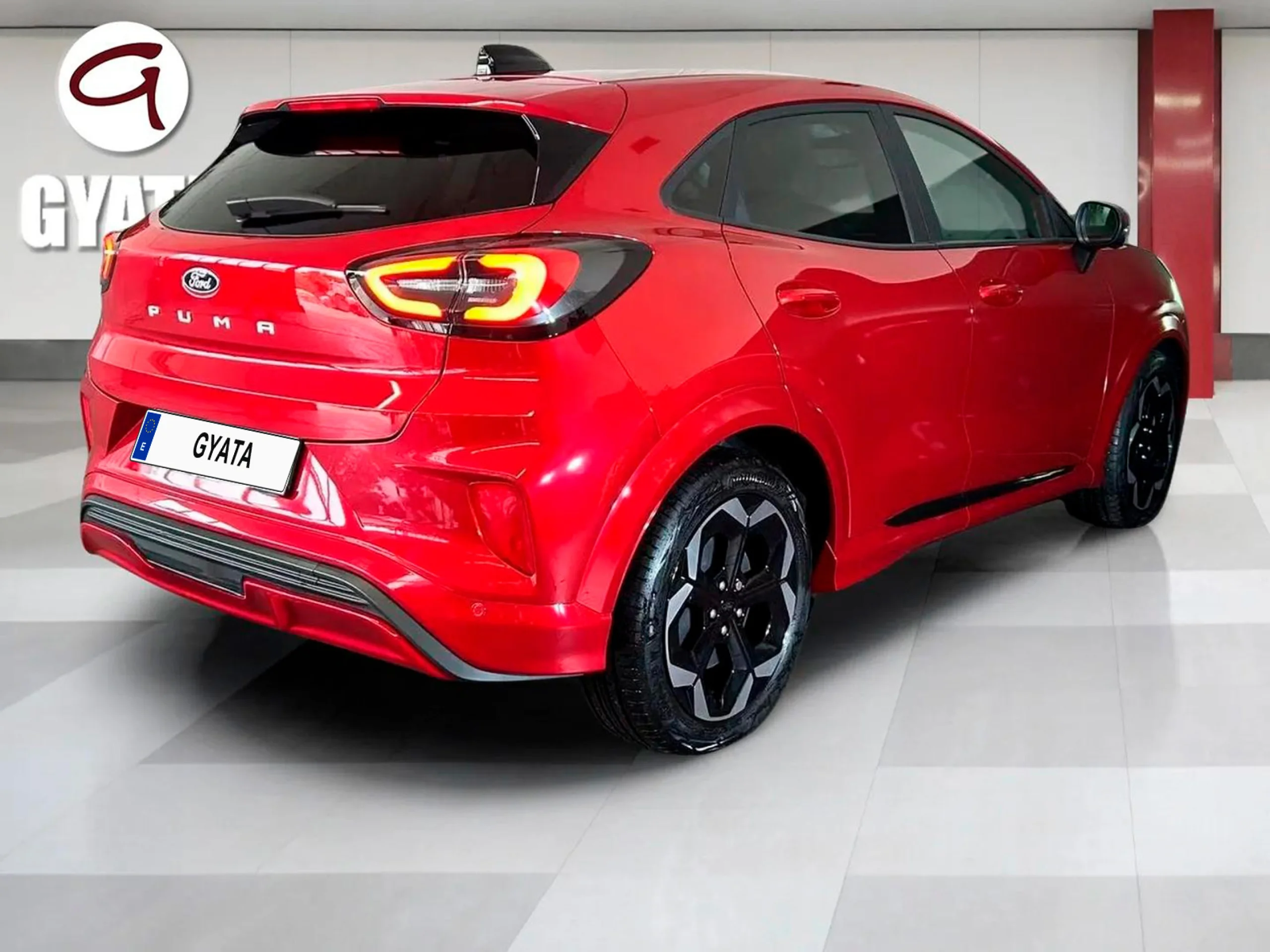 Ford Puma 43kWh Gen-E Premium 124 kW (168 CV) - Foto 2