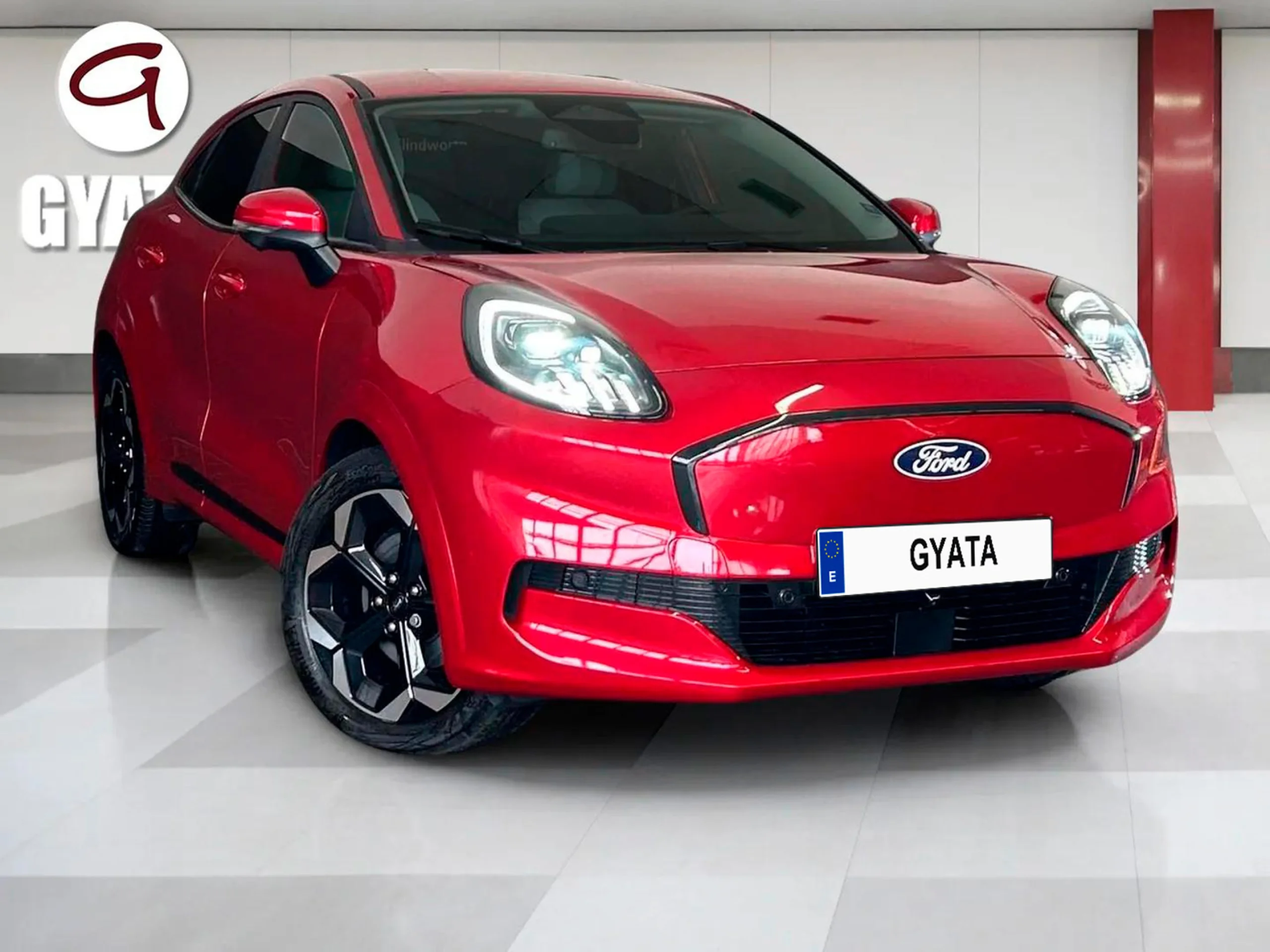 Ford Puma 43kWh Gen-E Premium 124 kW (168 CV) - Foto 6