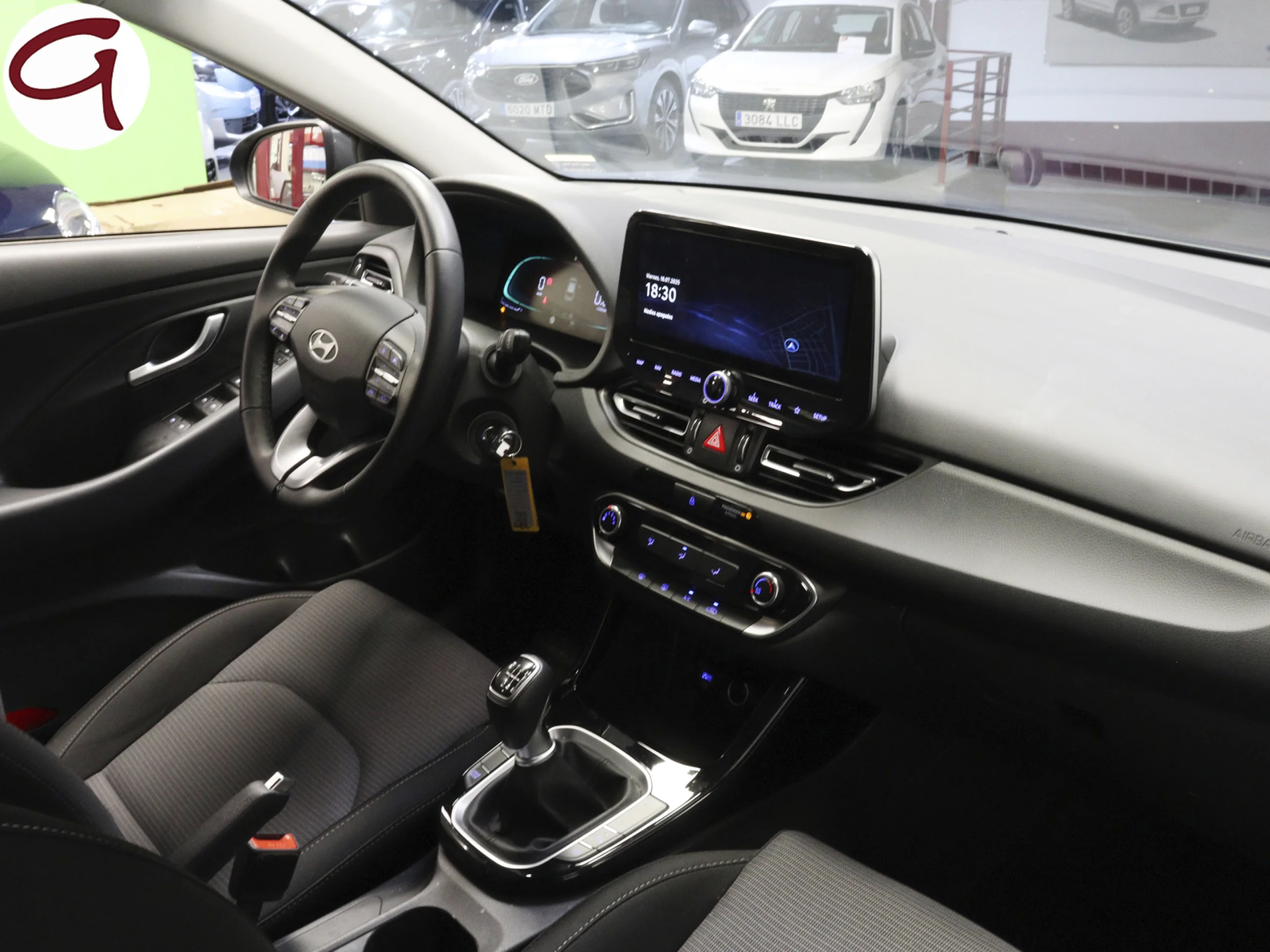 Hyundai I30 1.0 TGDI 48V Klass 74 kW (100 CV) - Foto 5