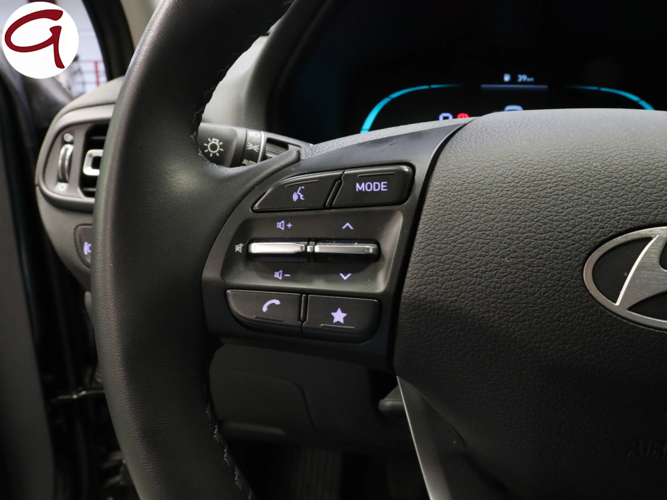 Hyundai I30 1.0 TGDI 48V Klass 74 kW (100 CV) - Foto 11