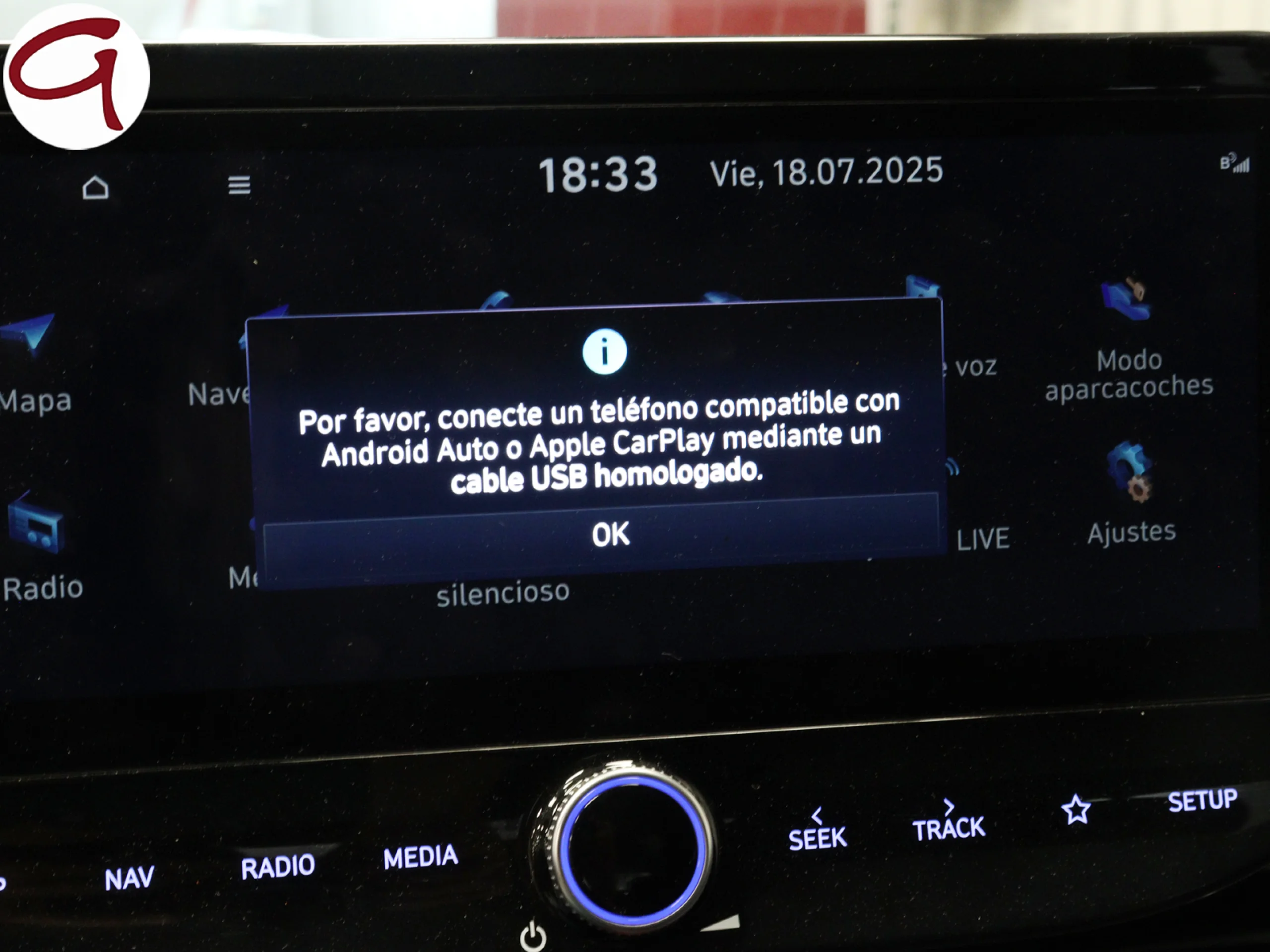 Hyundai I30 1.0 TGDI 48V Klass 74 kW (100 CV) - Foto 14