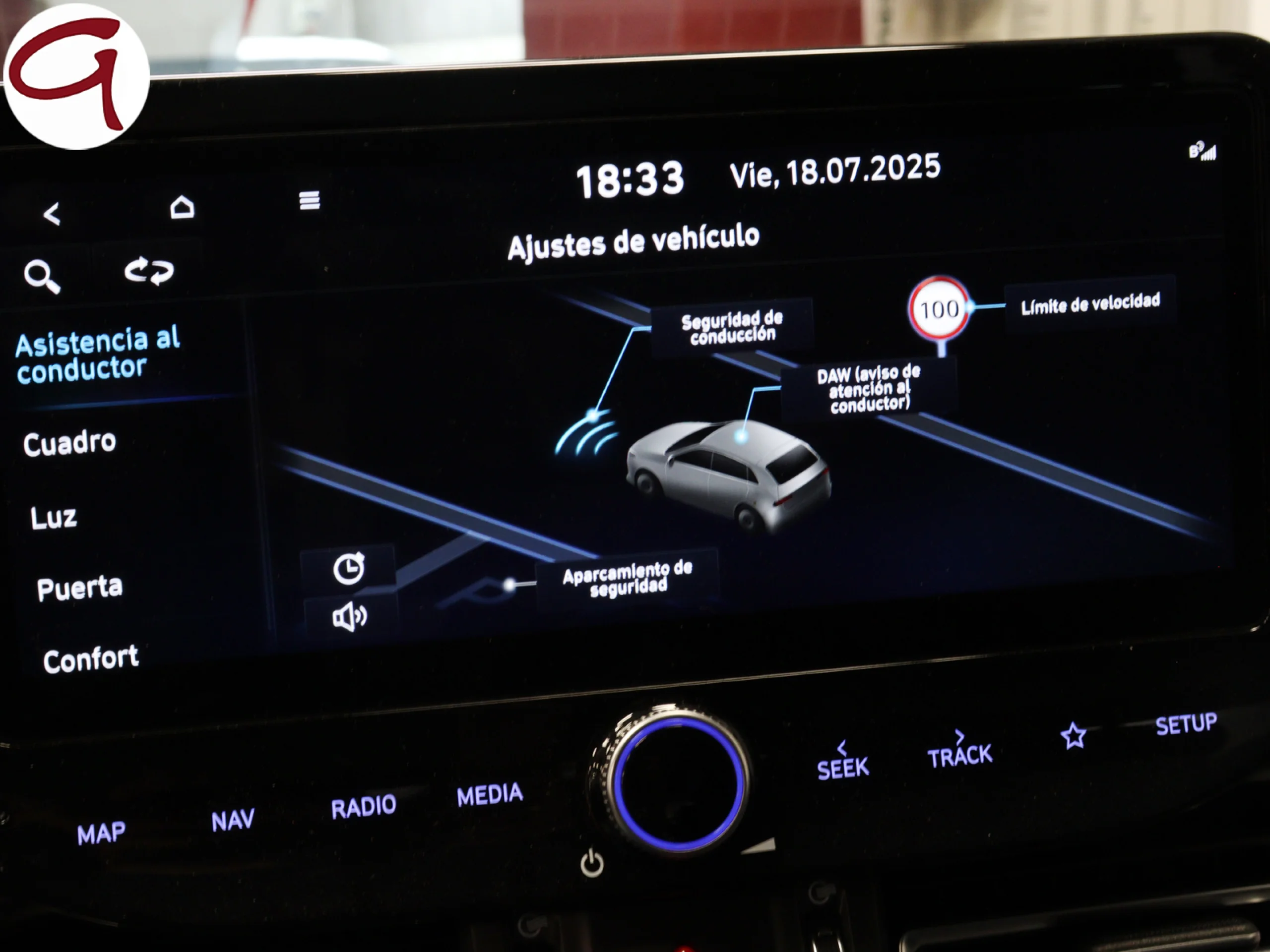 Hyundai I30 1.0 TGDI 48V Klass 74 kW (100 CV) - Foto 16