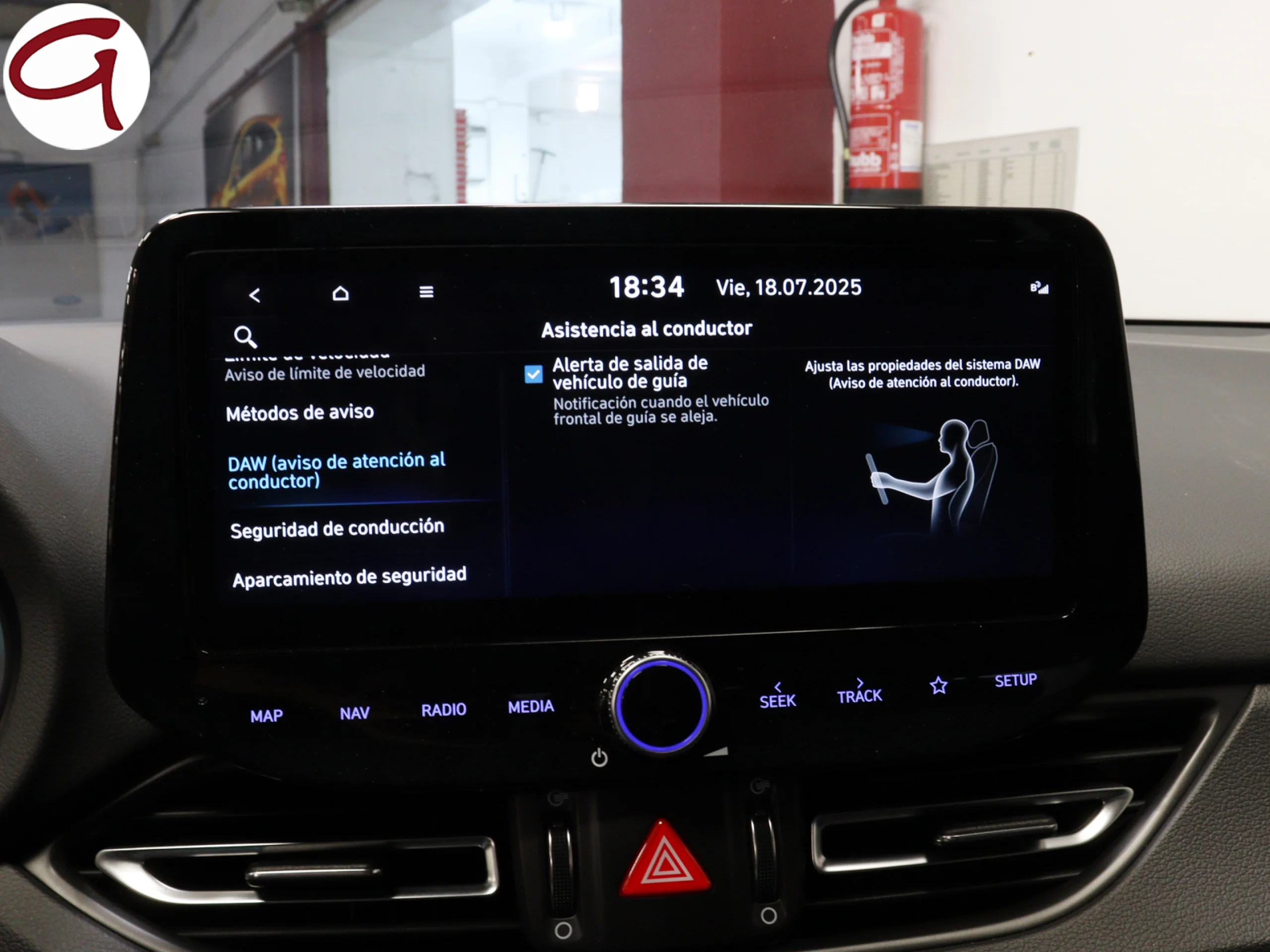 Hyundai I30 1.0 TGDI 48V Klass 74 kW (100 CV) - Foto 18