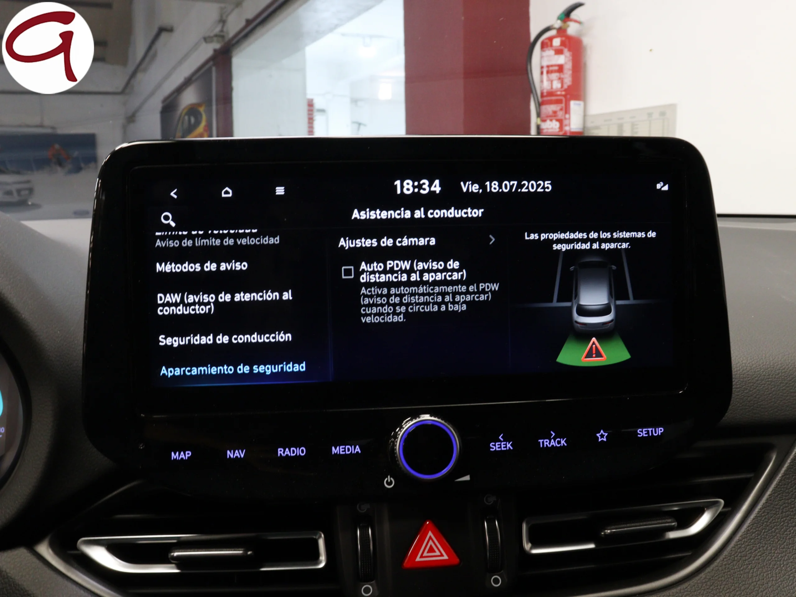 Hyundai I30 1.0 TGDI 48V Klass 74 kW (100 CV) - Foto 20