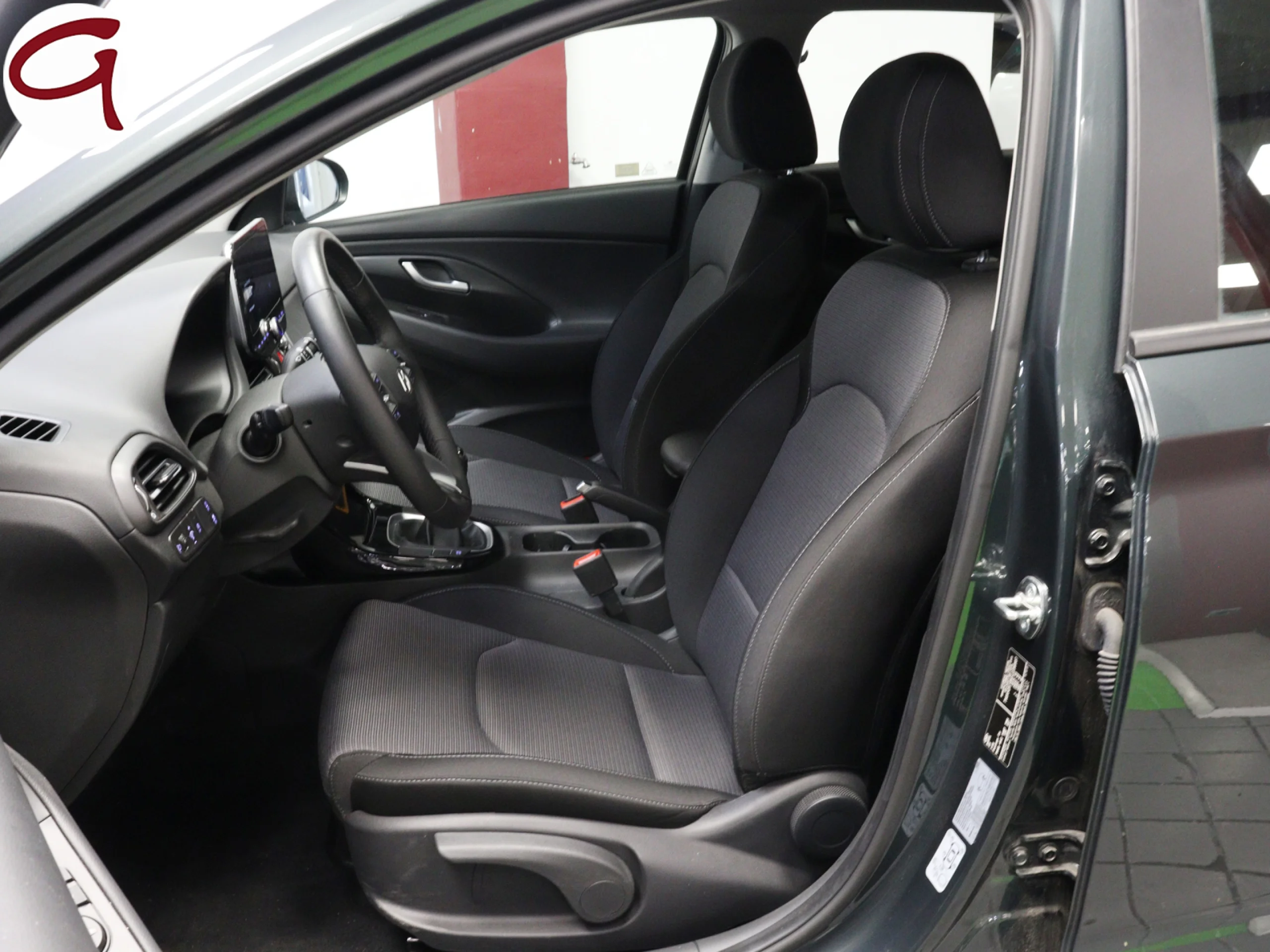 Hyundai I30 1.0 TGDI 48V Klass 74 kW (100 CV) - Foto 6