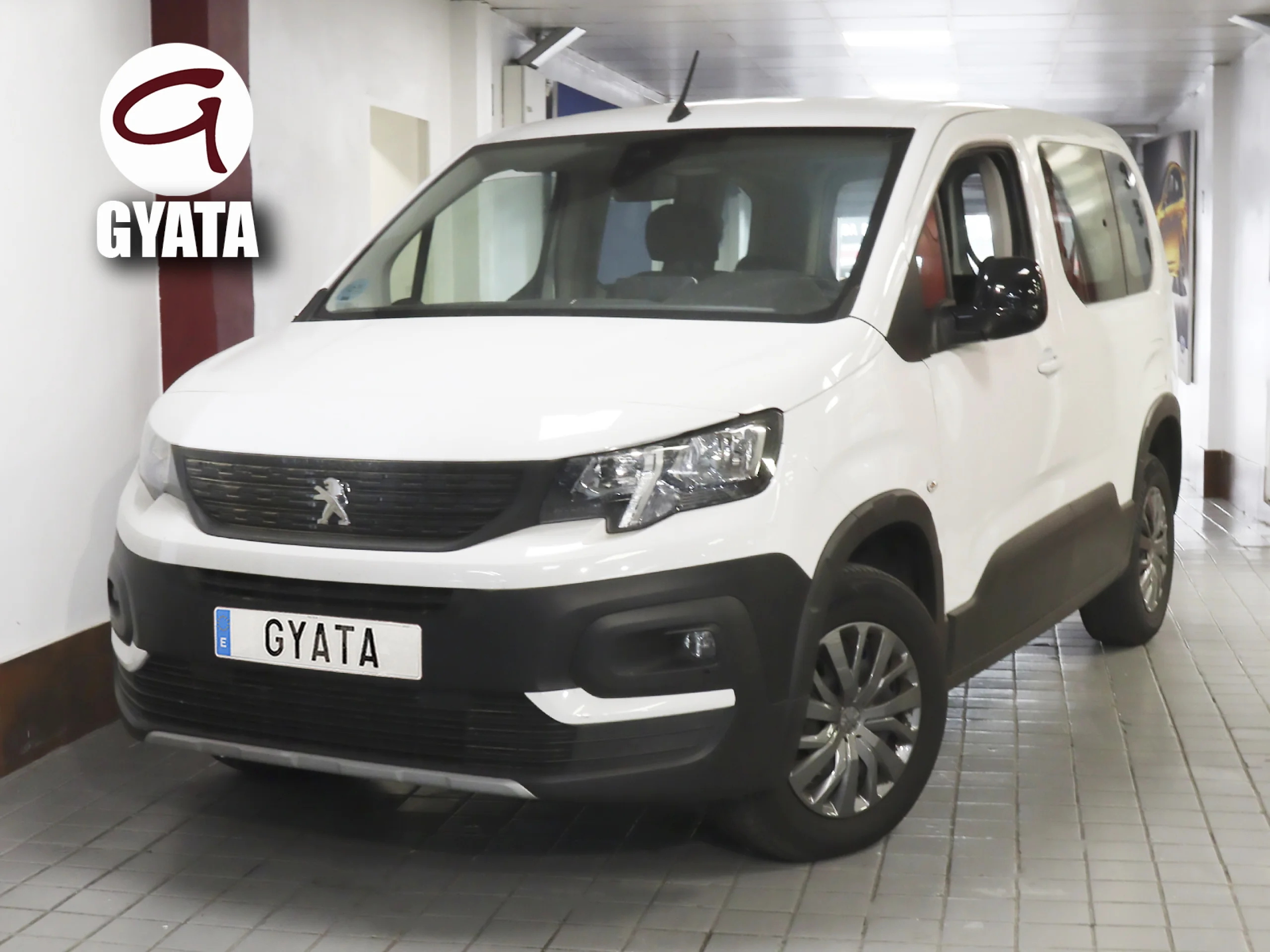 Peugeot Rifter Active Pack Business Standard BlueHDi 73 kW (100 CV) - Foto 1