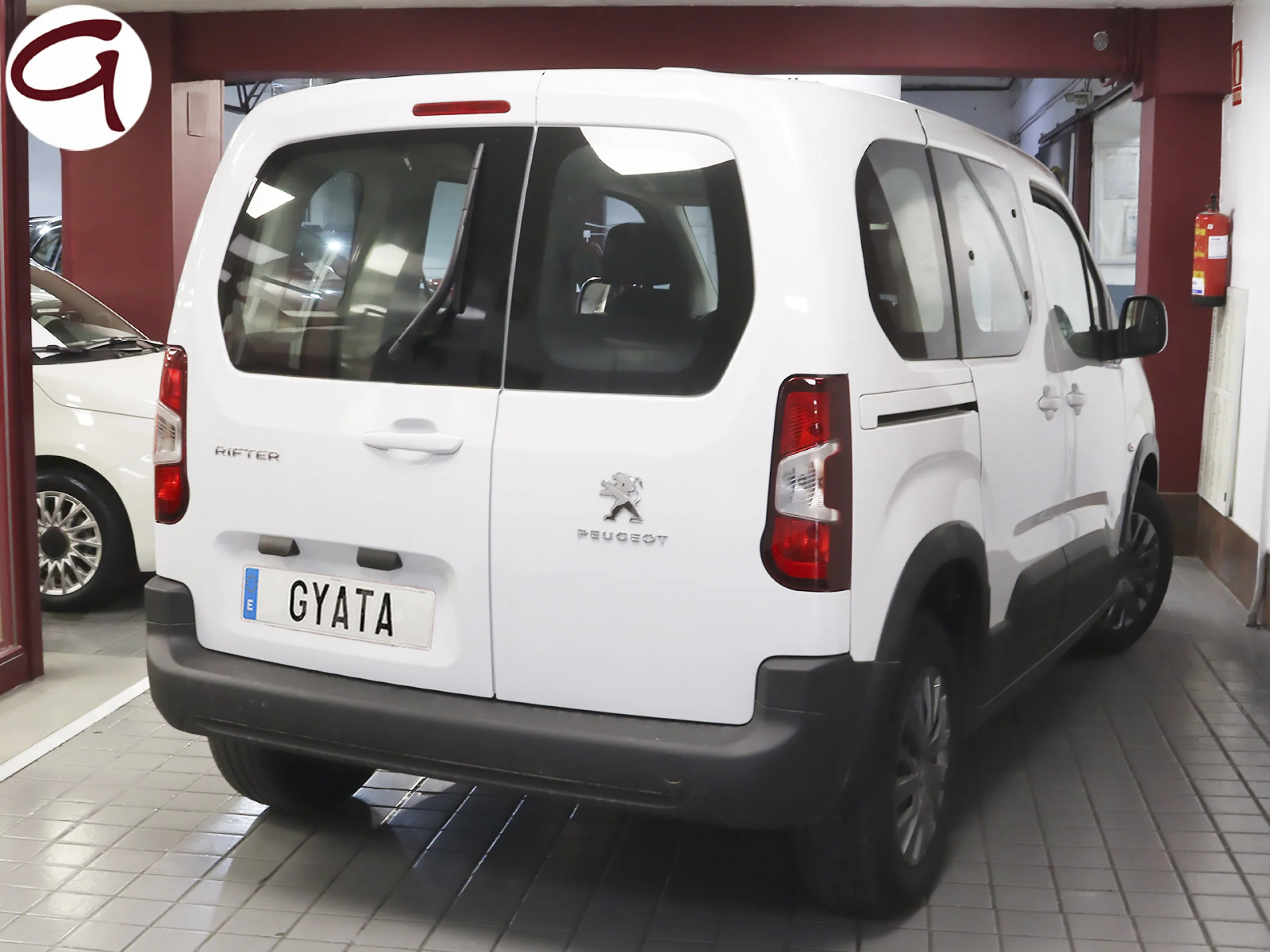 Peugeot Rifter Active Pack Business Standard BlueHDi 73 kW (100 CV) - Foto 3