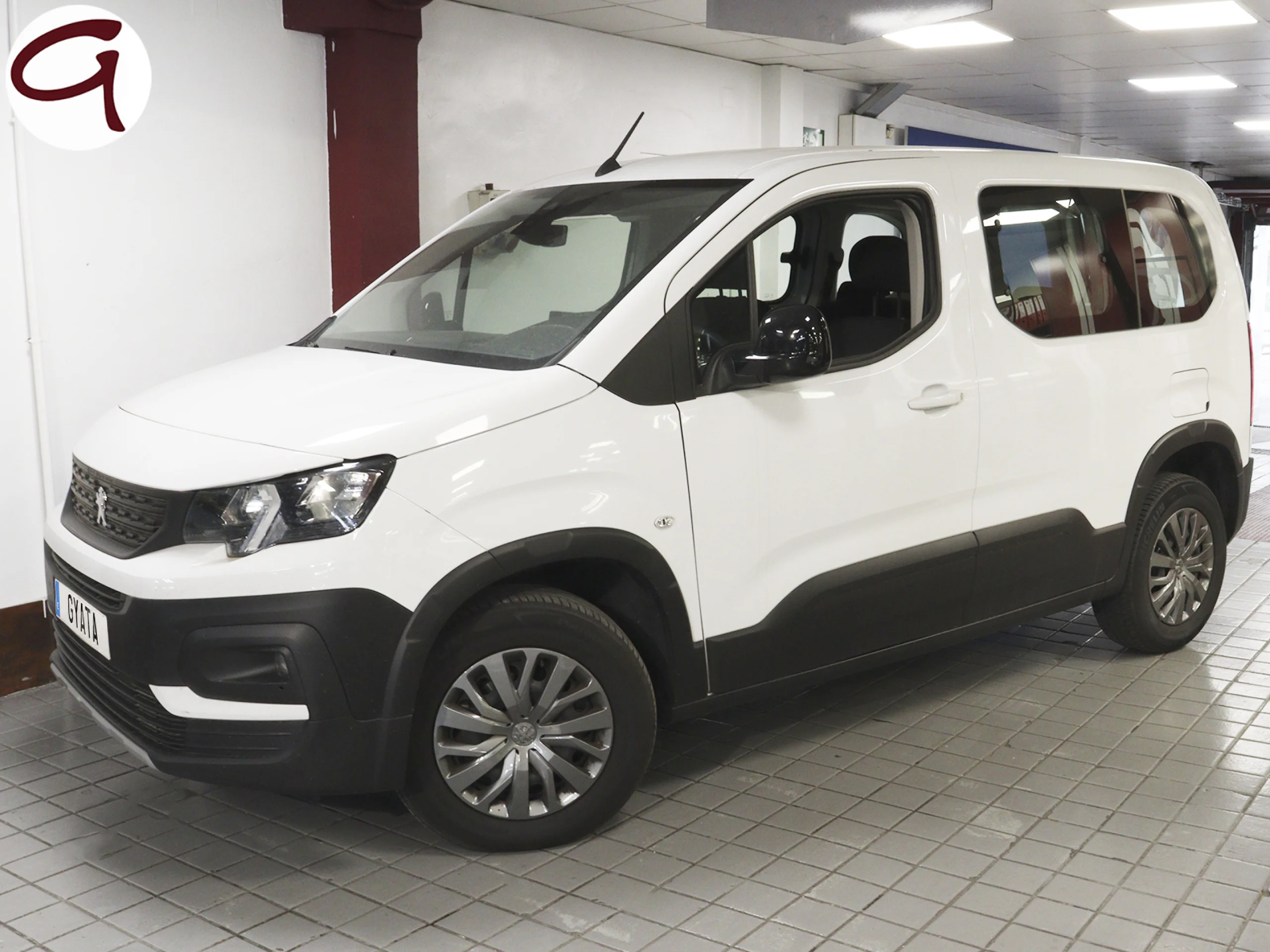 Peugeot Rifter Active Pack Business Standard BlueHDi 73 kW (100 CV) - Foto 2
