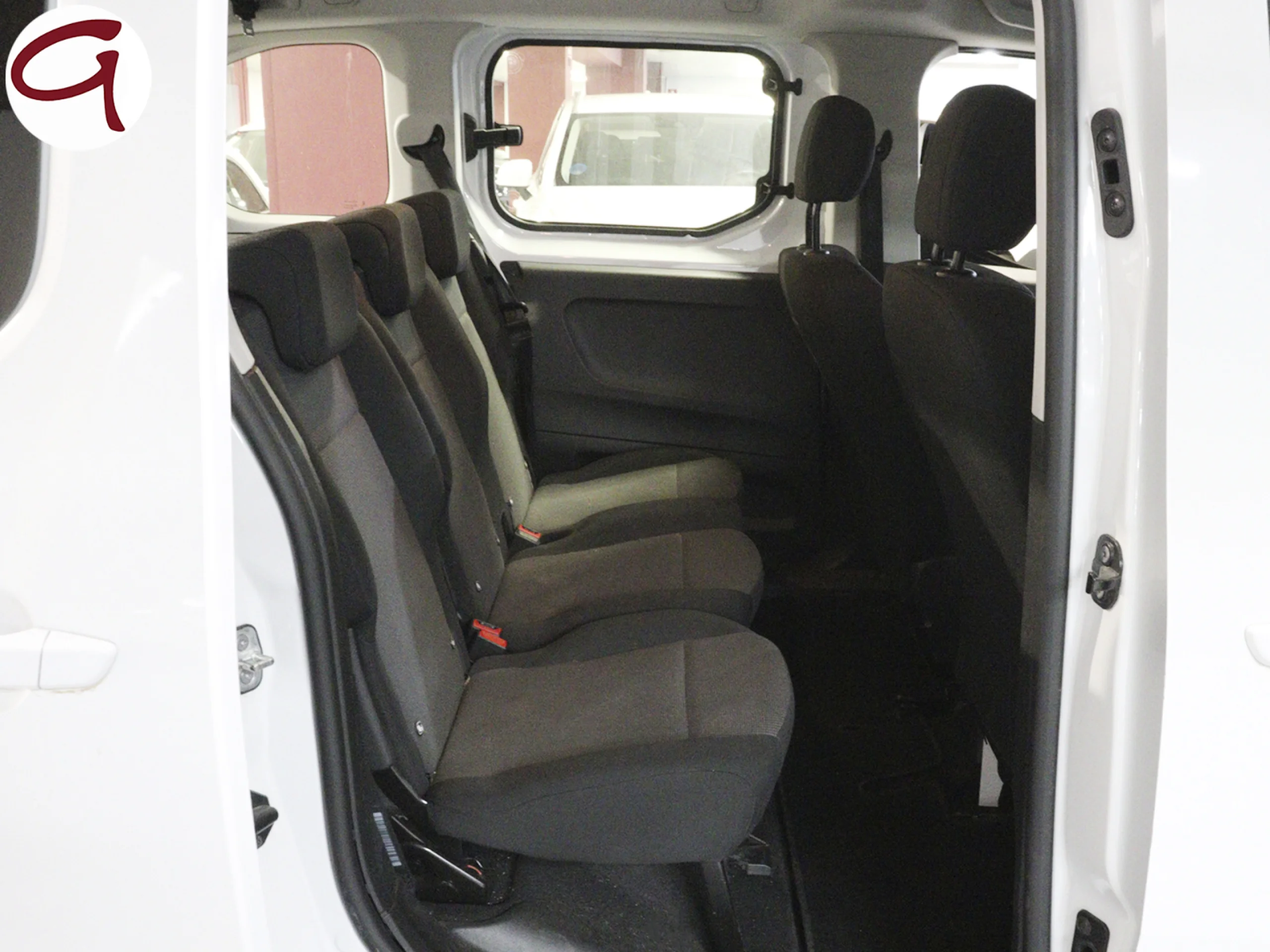 Peugeot Rifter Active Pack Business Standard BlueHDi 73 kW (100 CV) - Foto 8