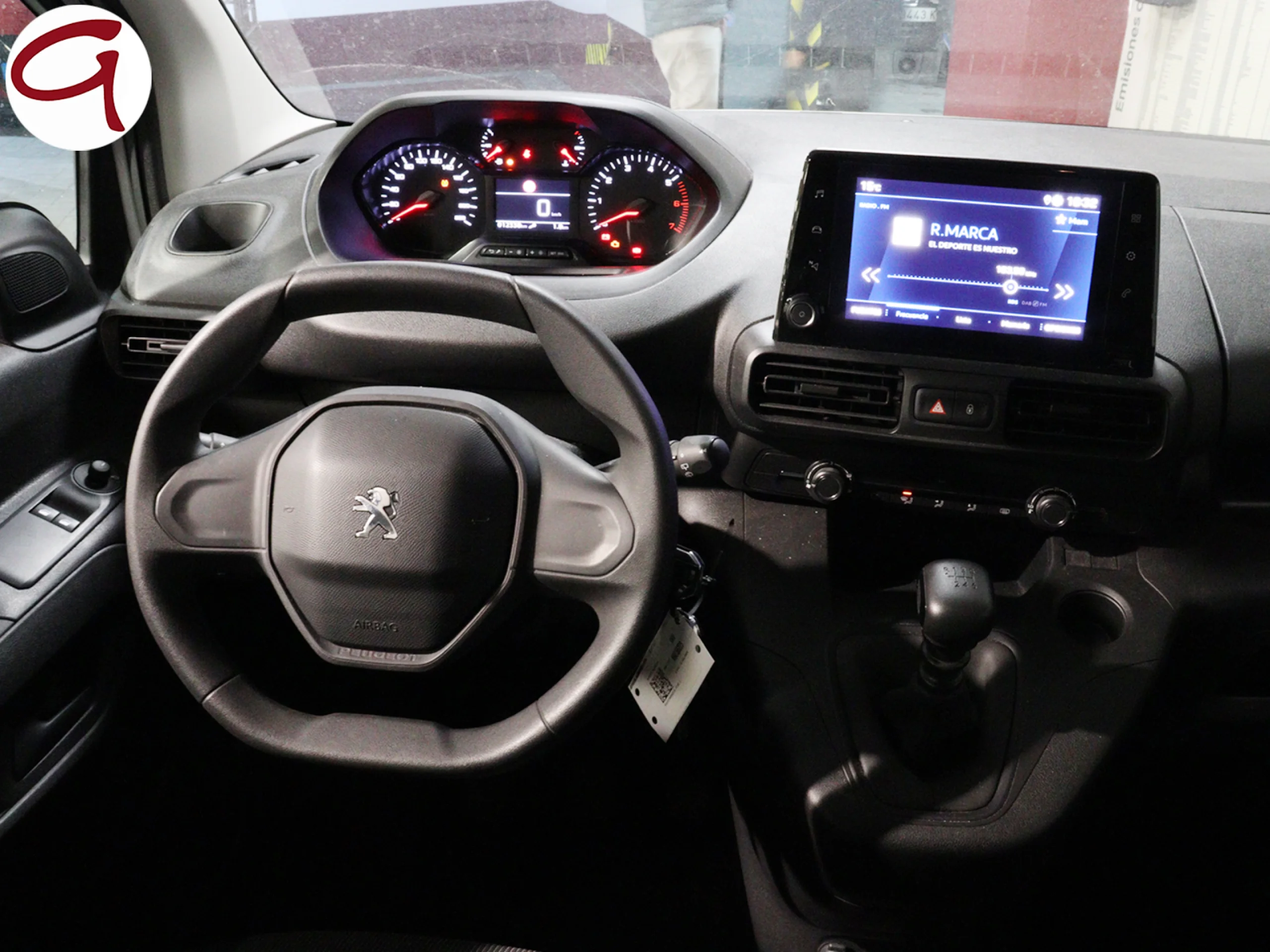 Peugeot Rifter Active Pack Business Standard BlueHDi 73 kW (100 CV) - Foto 9