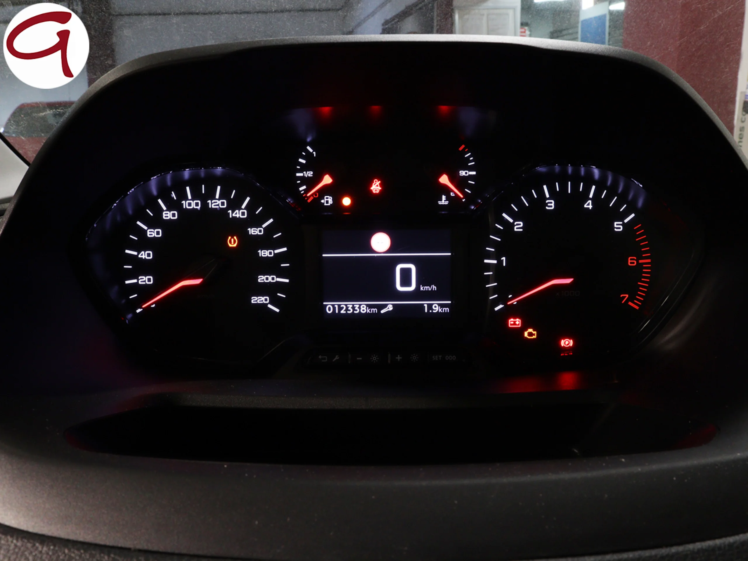 Peugeot Rifter Active Pack Business Standard BlueHDi 73 kW (100 CV) - Foto 12