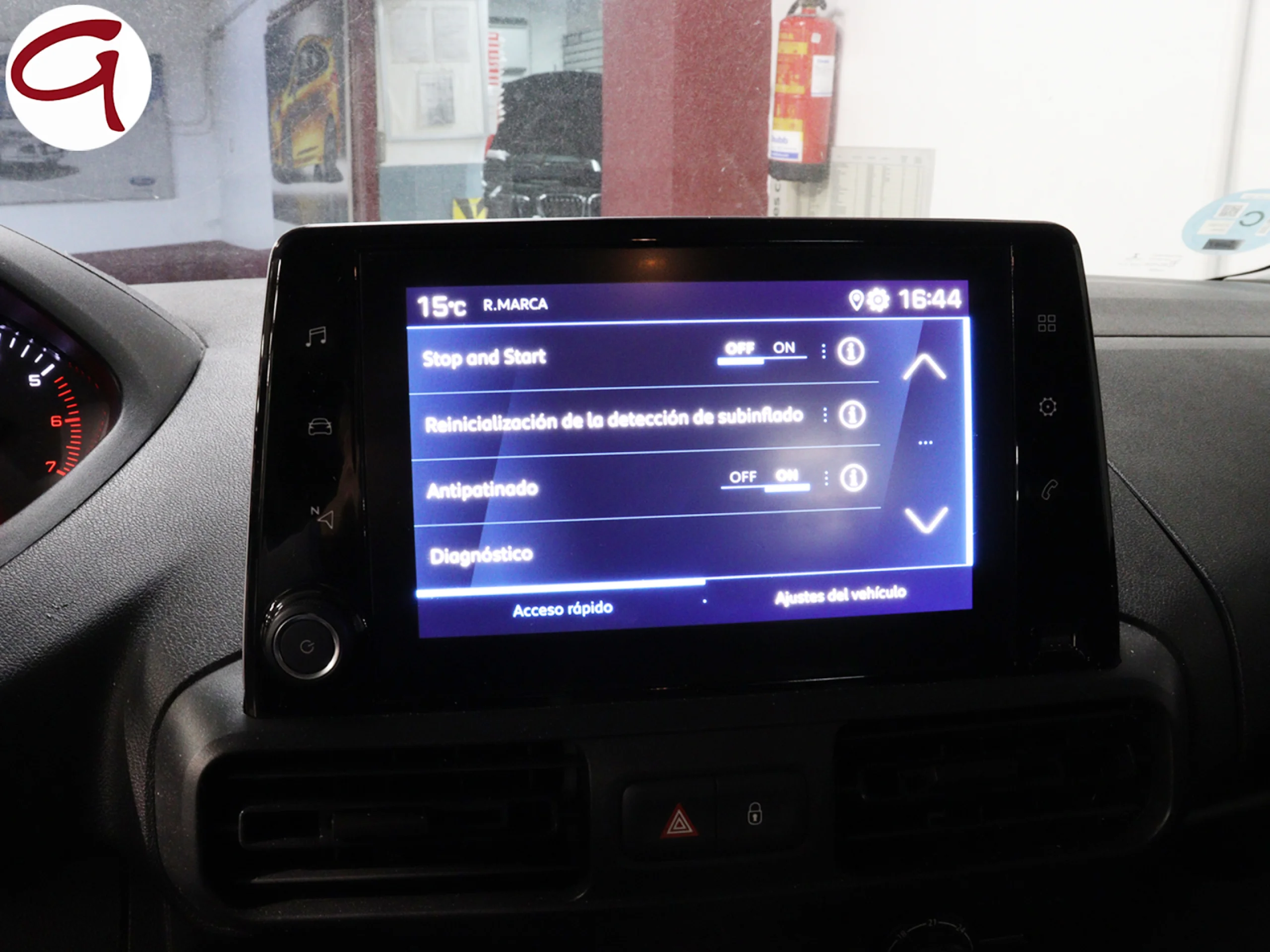 Peugeot Rifter Active Pack Business Standard BlueHDi 73 kW (100 CV) - Foto 14