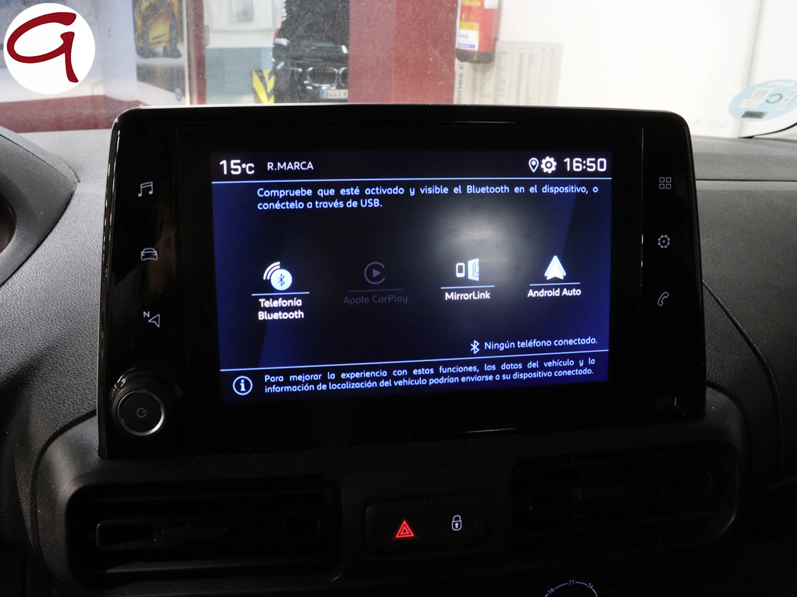 Peugeot Rifter Active Pack Business Standard BlueHDi 73 kW (100 CV) - Foto 15