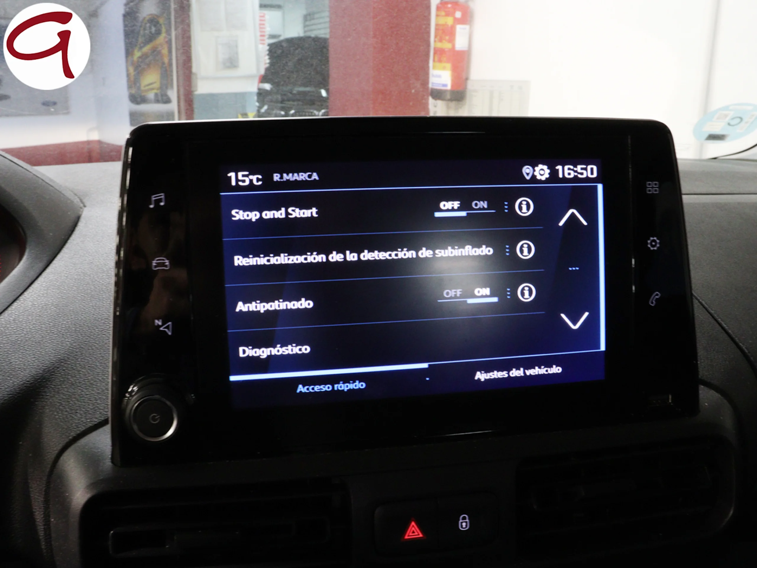 Peugeot Rifter Active Pack Business Standard BlueHDi 73 kW (100 CV) - Foto 16