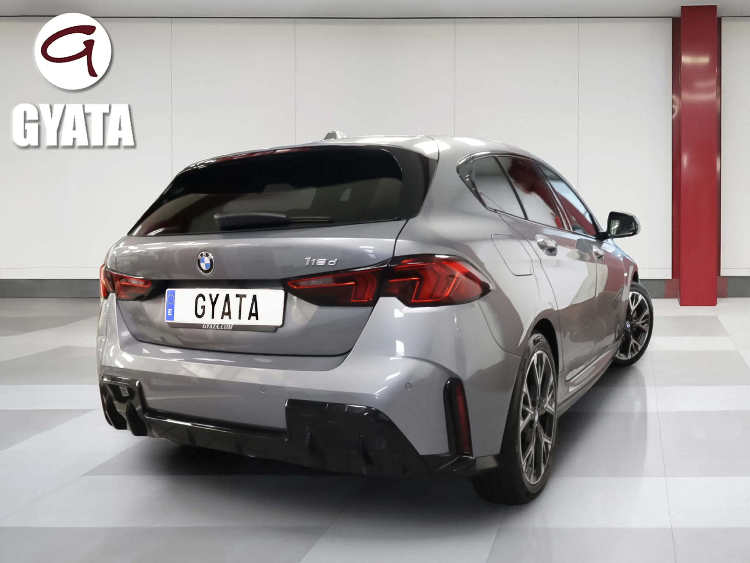 BMW Serie 1 118d 110 kW (150 CV) - Foto 2