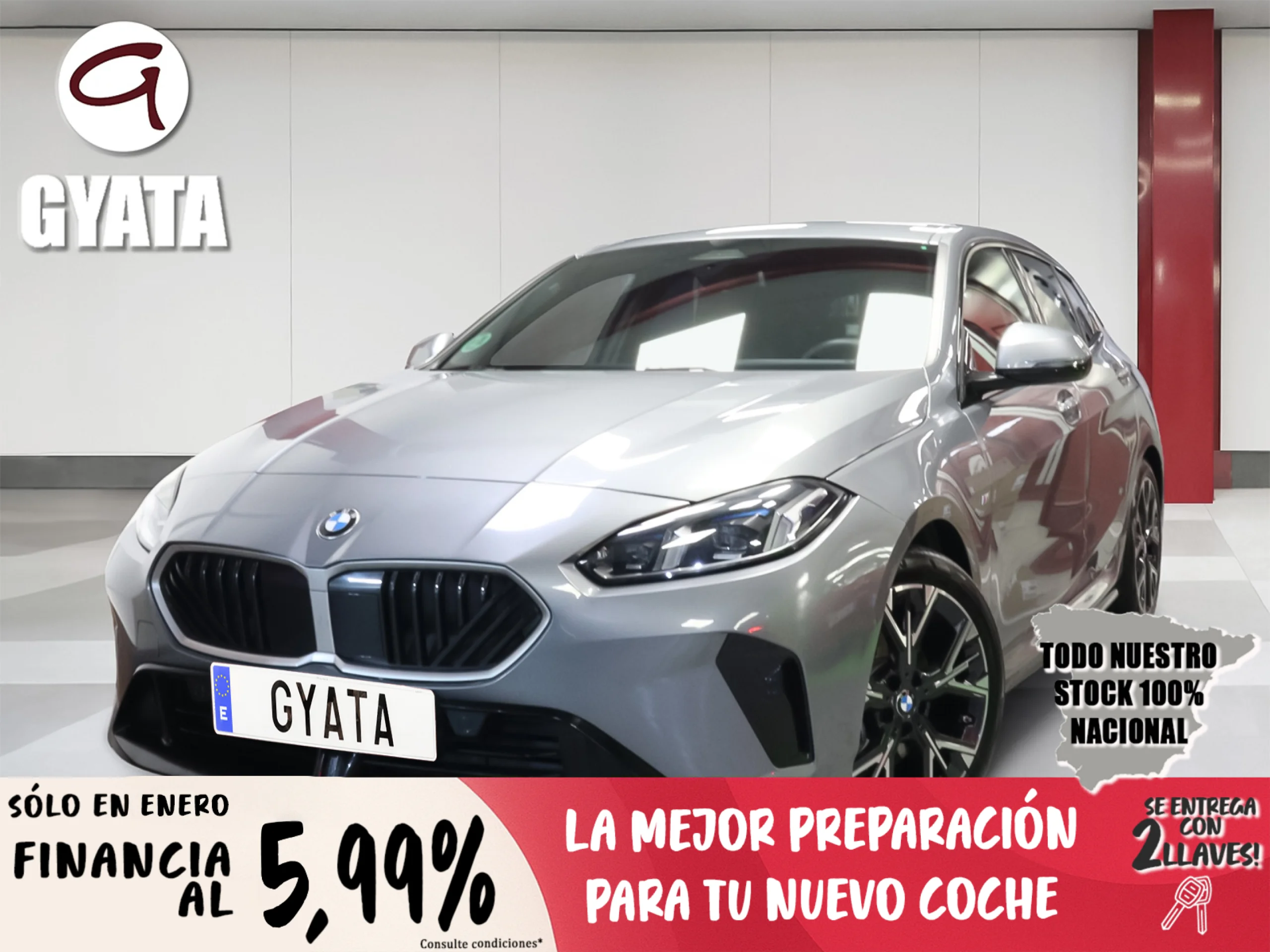 BMW Serie 1 118d 110 kW (150 CV) - Foto 1