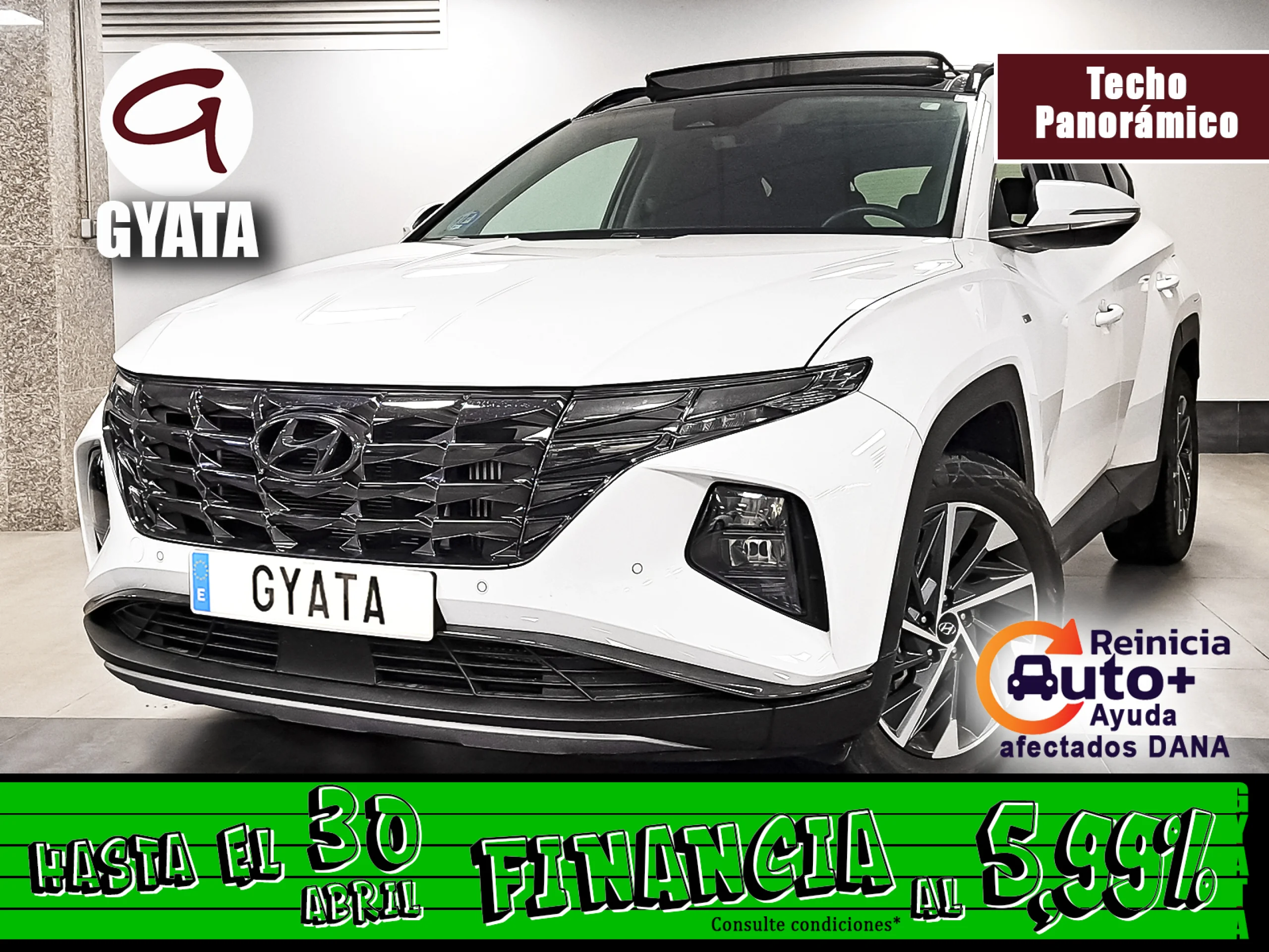 Hyundai Tucson 1.6 TGDI 48V Tecno Sky DCT 110 kW (150 CV) - Foto 1