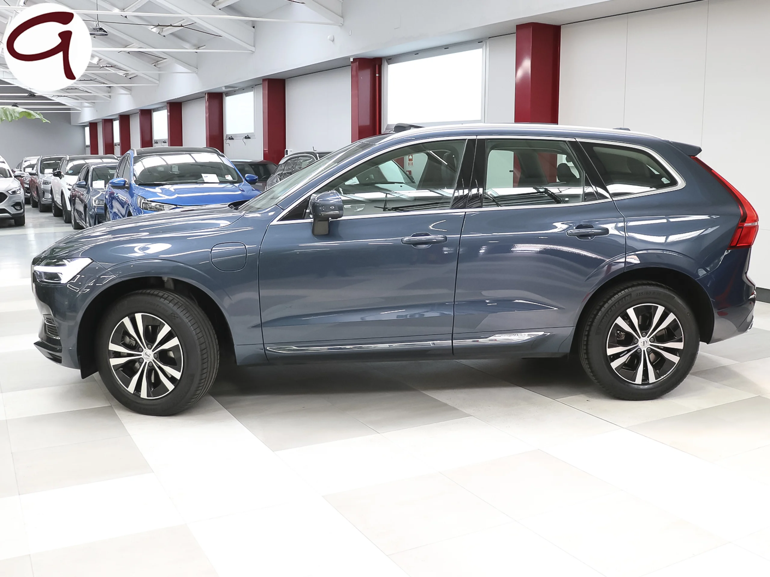 Volvo XC60 T6 Recharge Inscription AWD Auto 250 kW (340 CV) - Foto 2