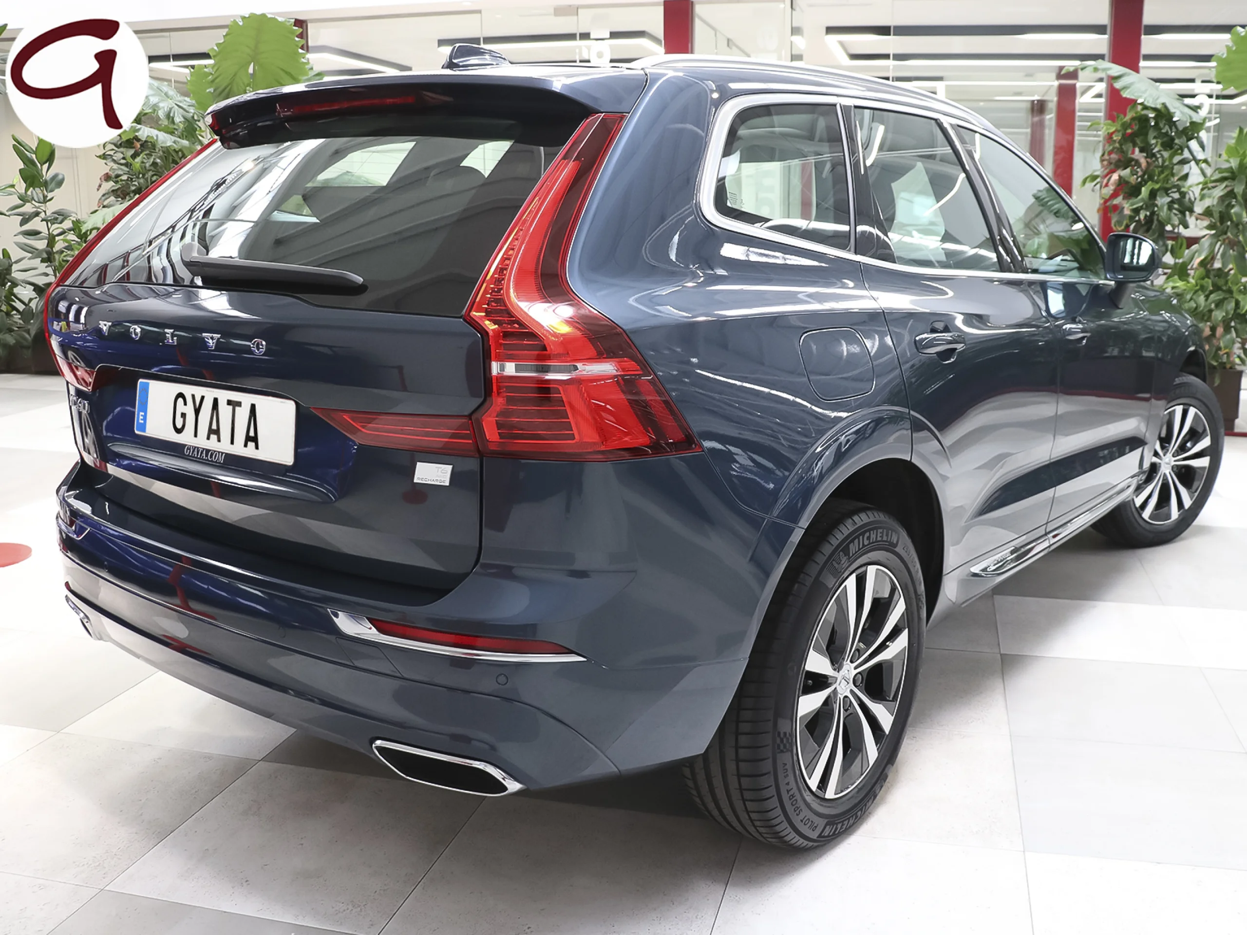 Volvo XC60 T6 Recharge Inscription AWD Auto 250 kW (340 CV) - Foto 3