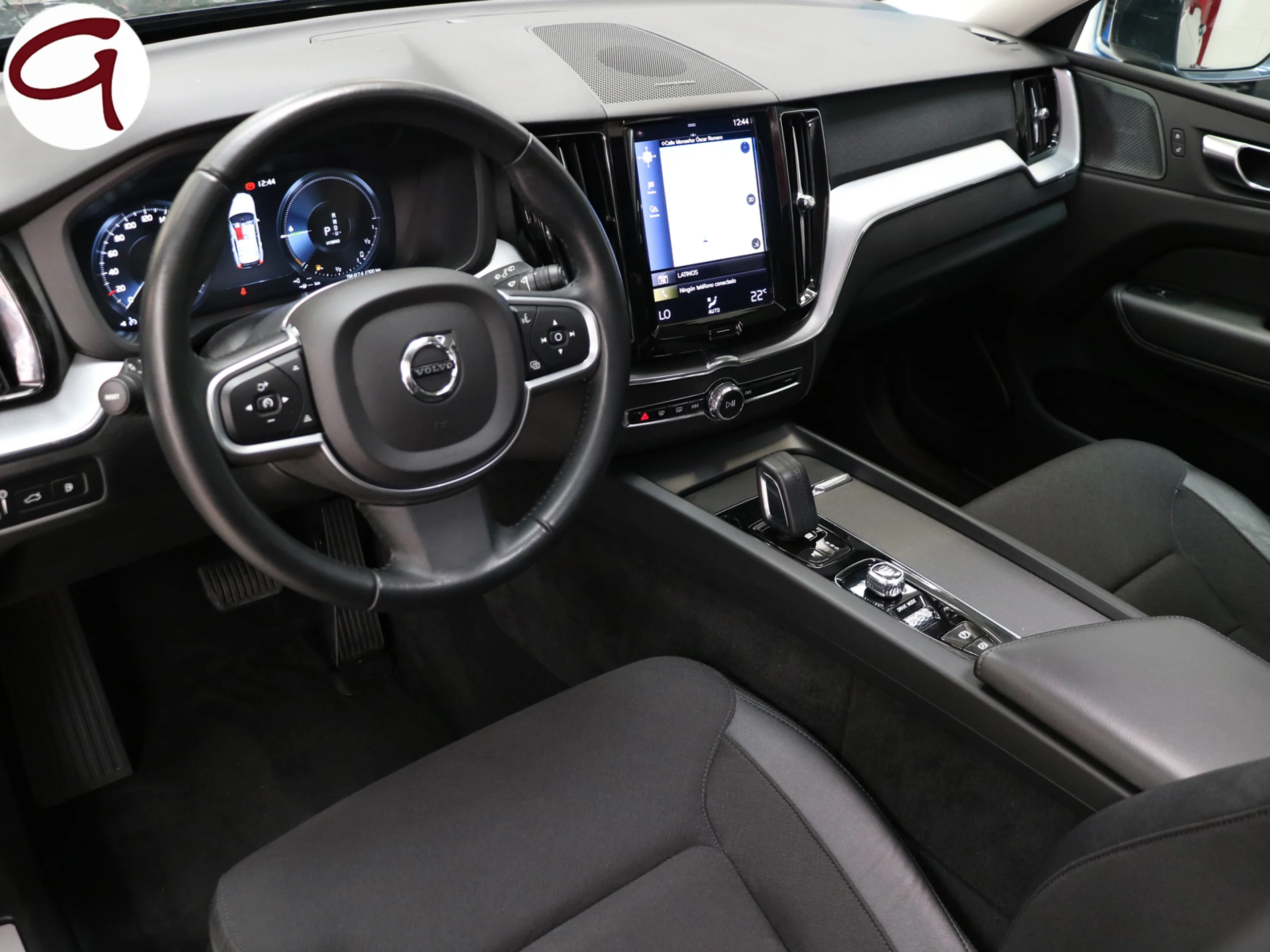 Volvo XC60 T6 Recharge Inscription AWD Auto 250 kW (340 CV) - Foto 4