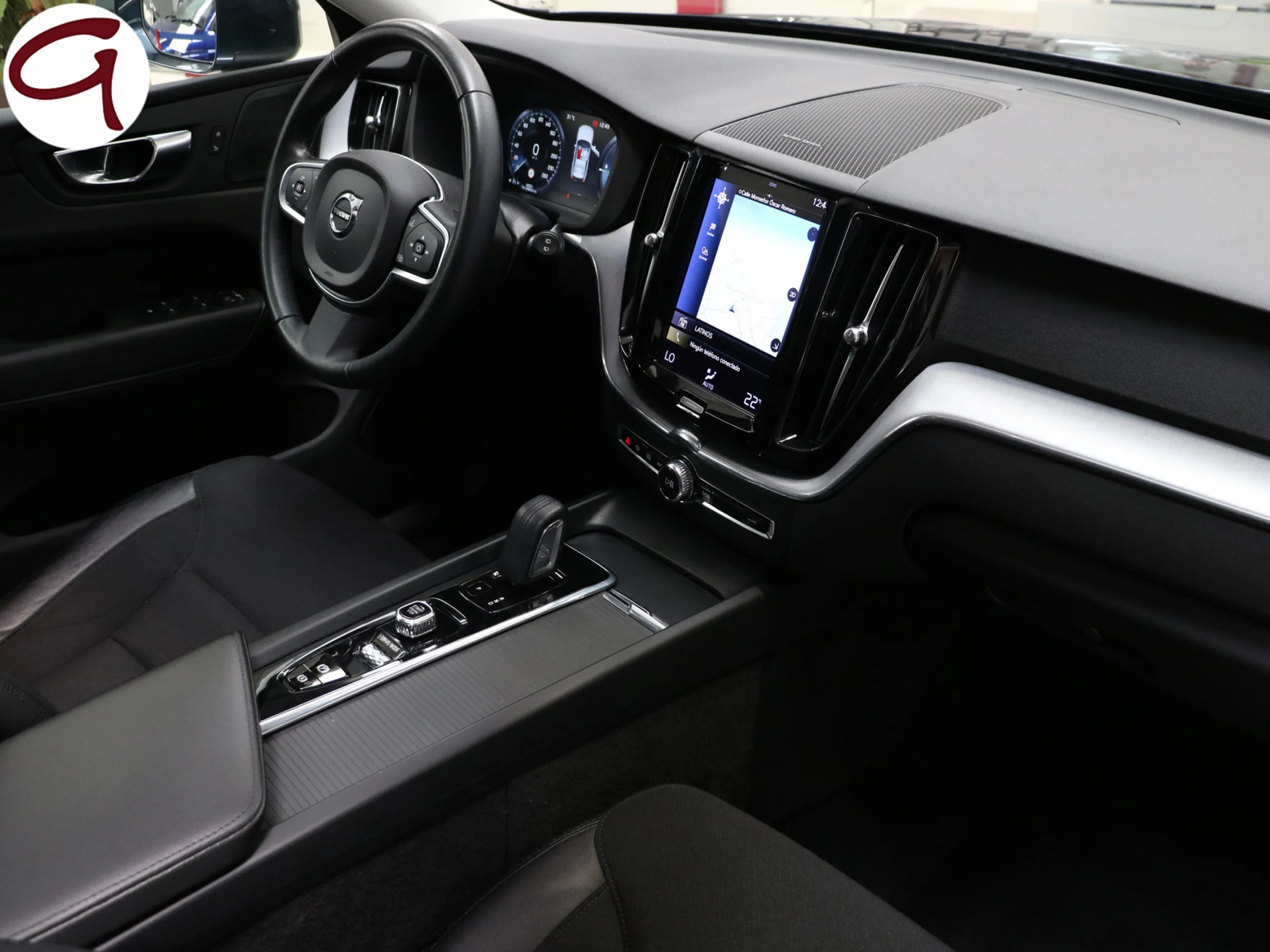 Volvo XC60 T6 Recharge Inscription AWD Auto 250 kW (340 CV) - Foto 5