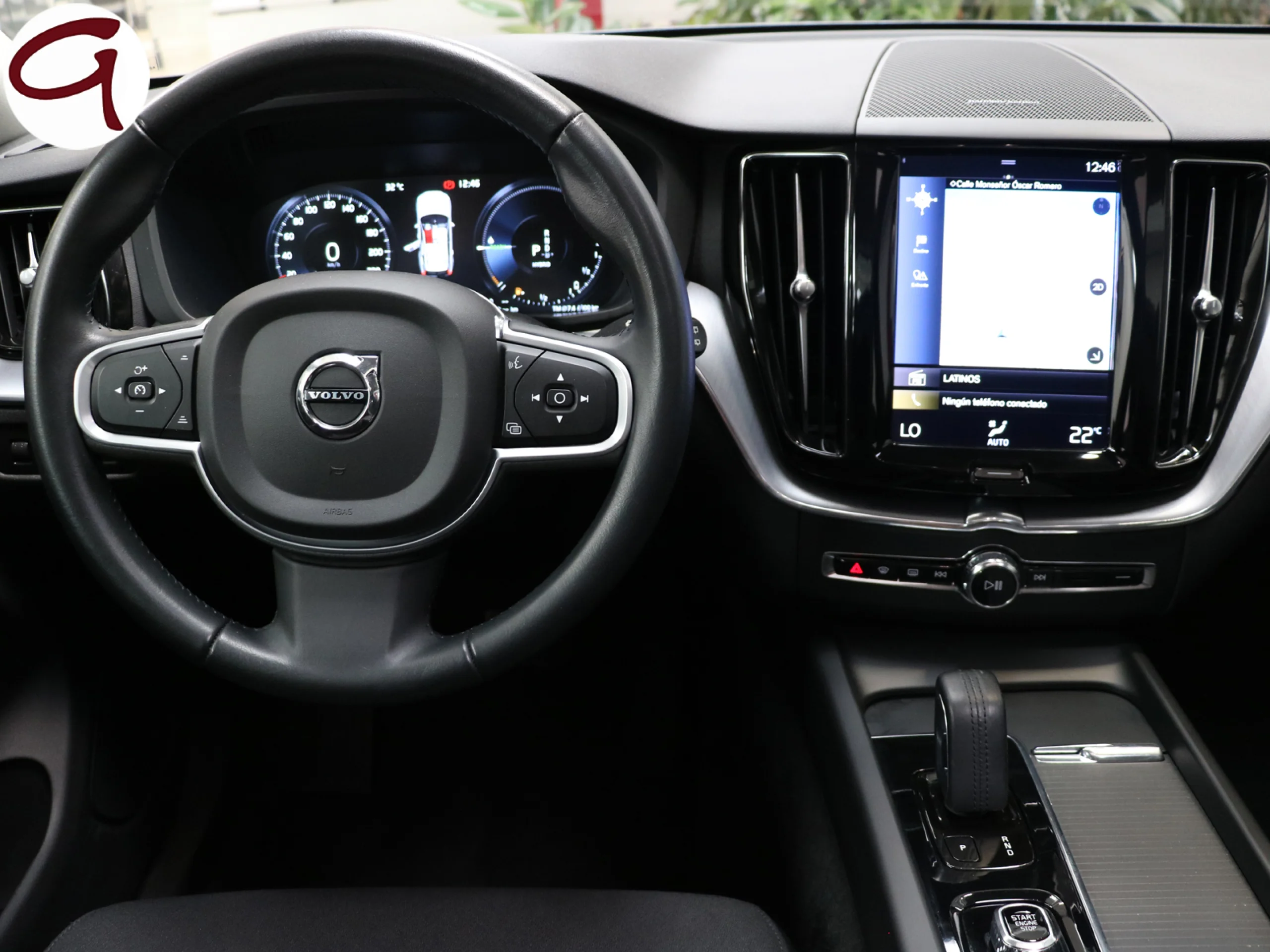 Volvo XC60 T6 Recharge Inscription AWD Auto 250 kW (340 CV) - Foto 13