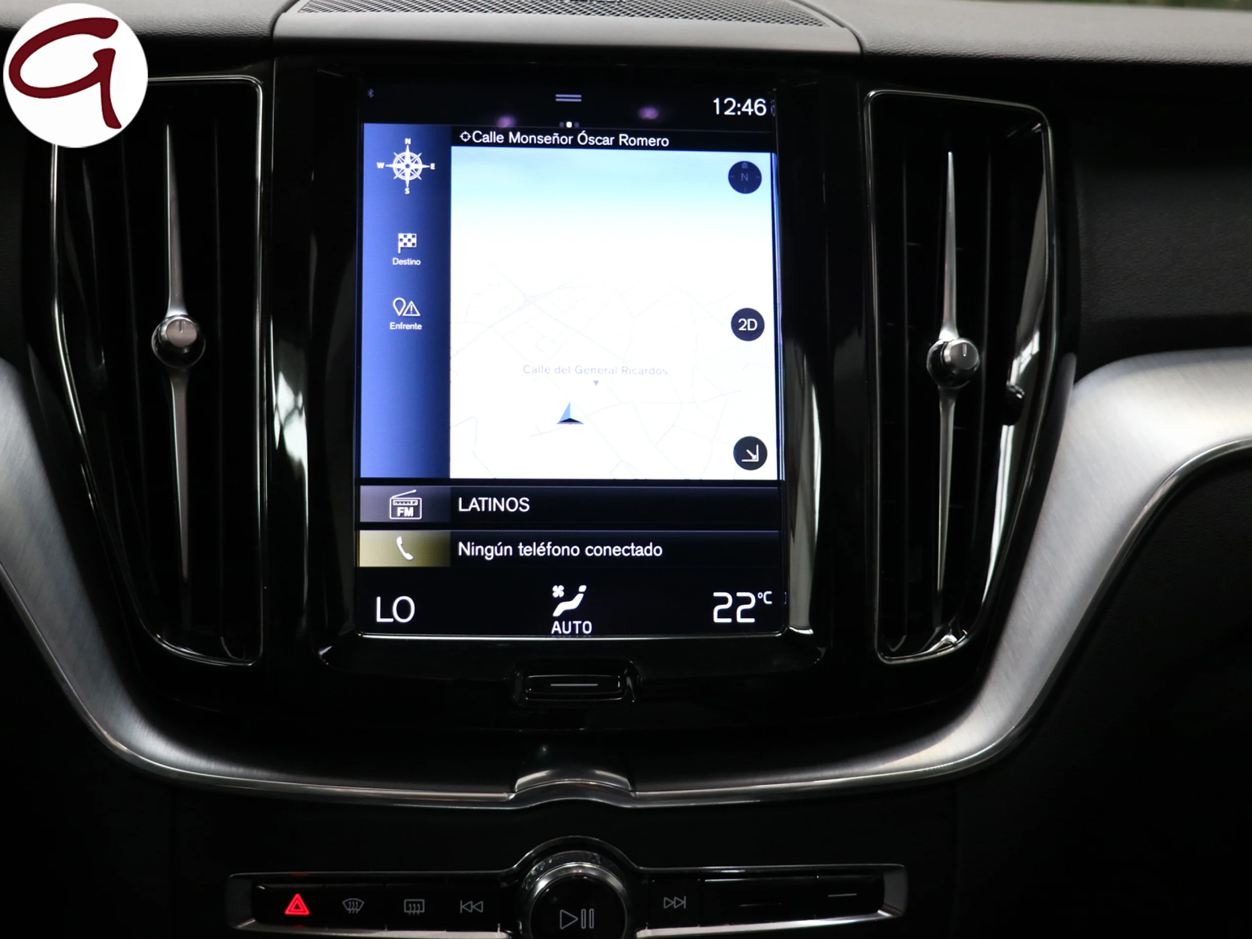 Volvo XC60 T6 Recharge Inscription AWD Auto 250 kW (340 CV) - Foto 15