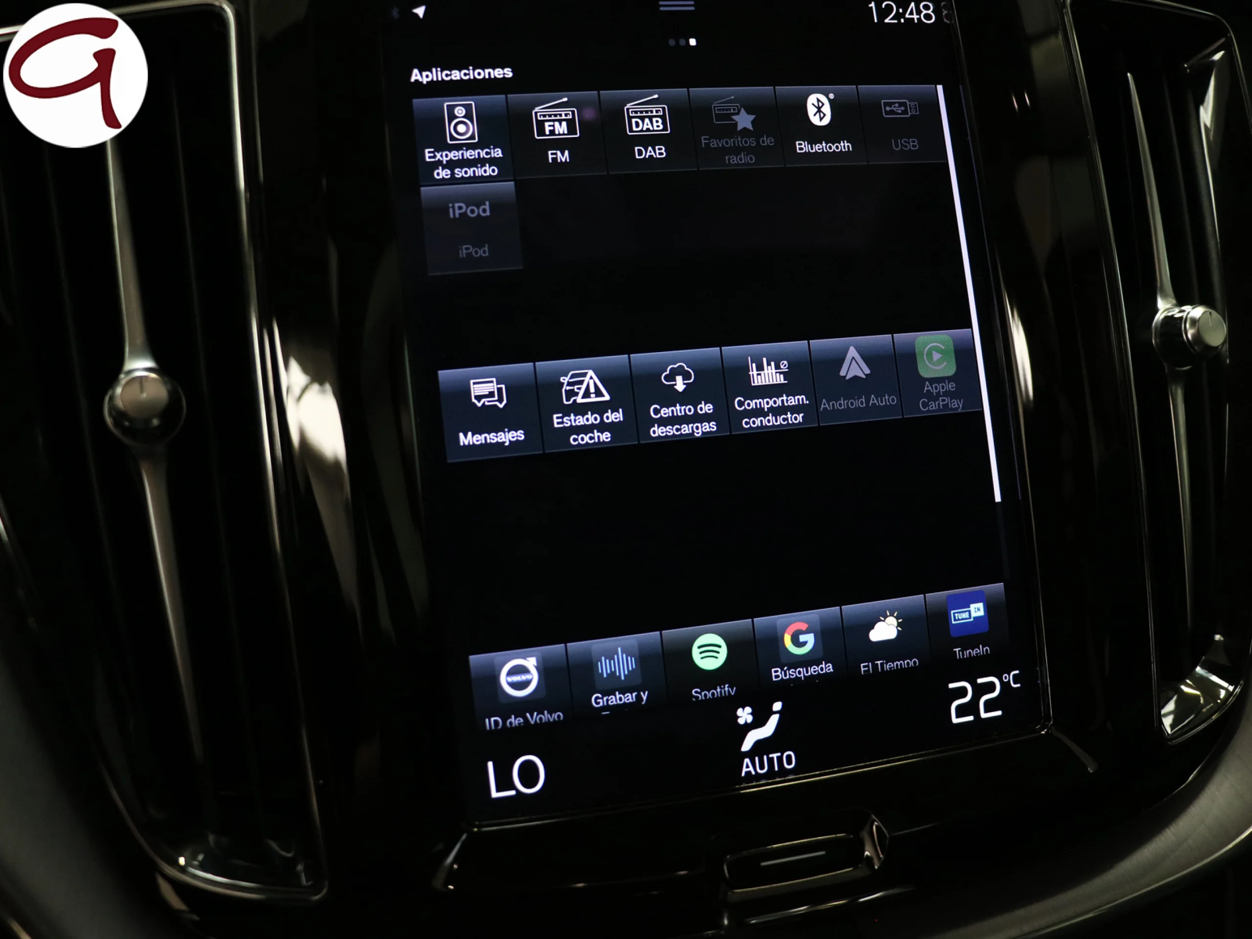 Volvo XC60 T6 Recharge Inscription AWD Auto 250 kW (340 CV) - Foto 18