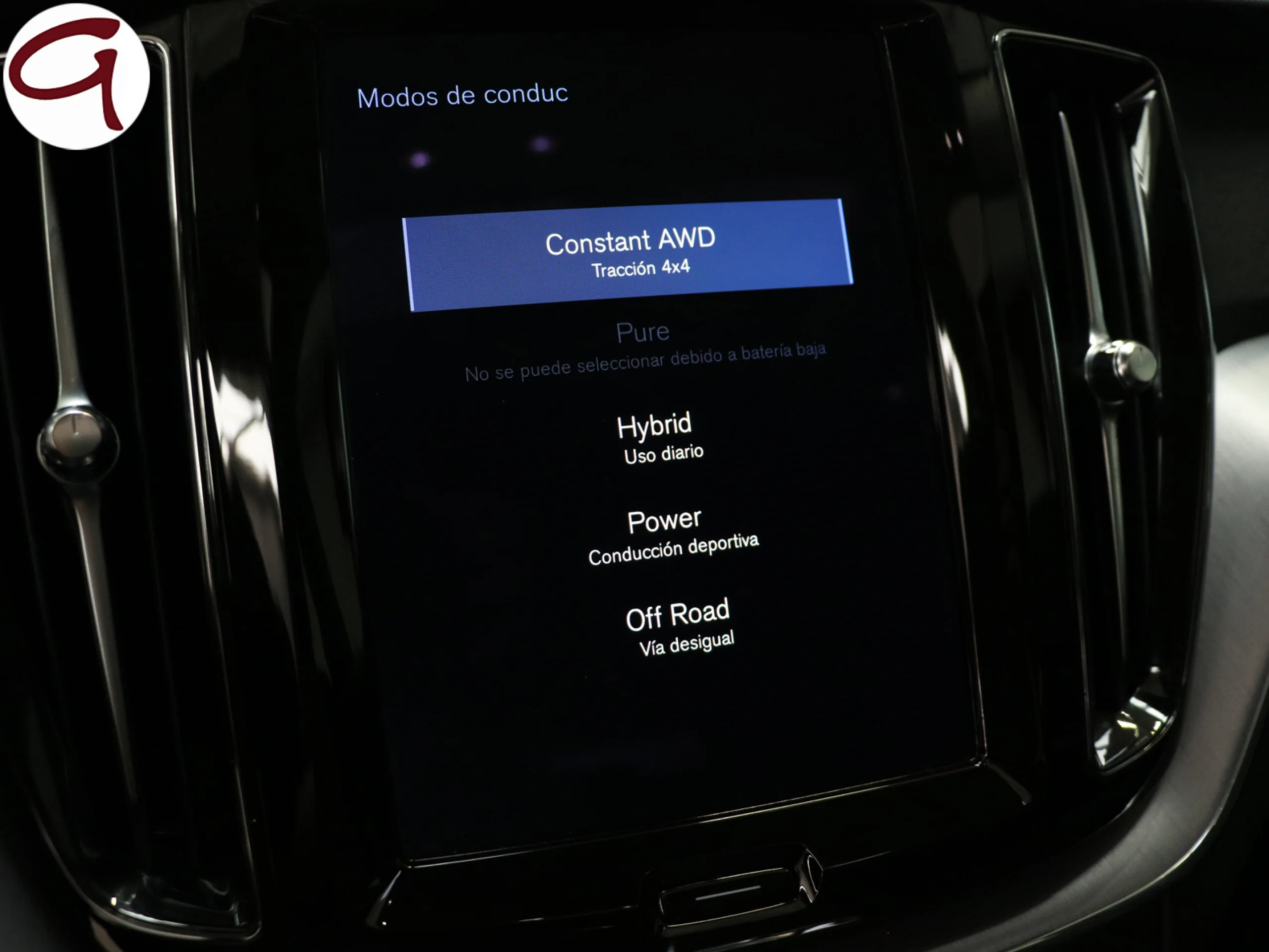 Volvo XC60 T6 Recharge Inscription AWD Auto 250 kW (340 CV) - Foto 19