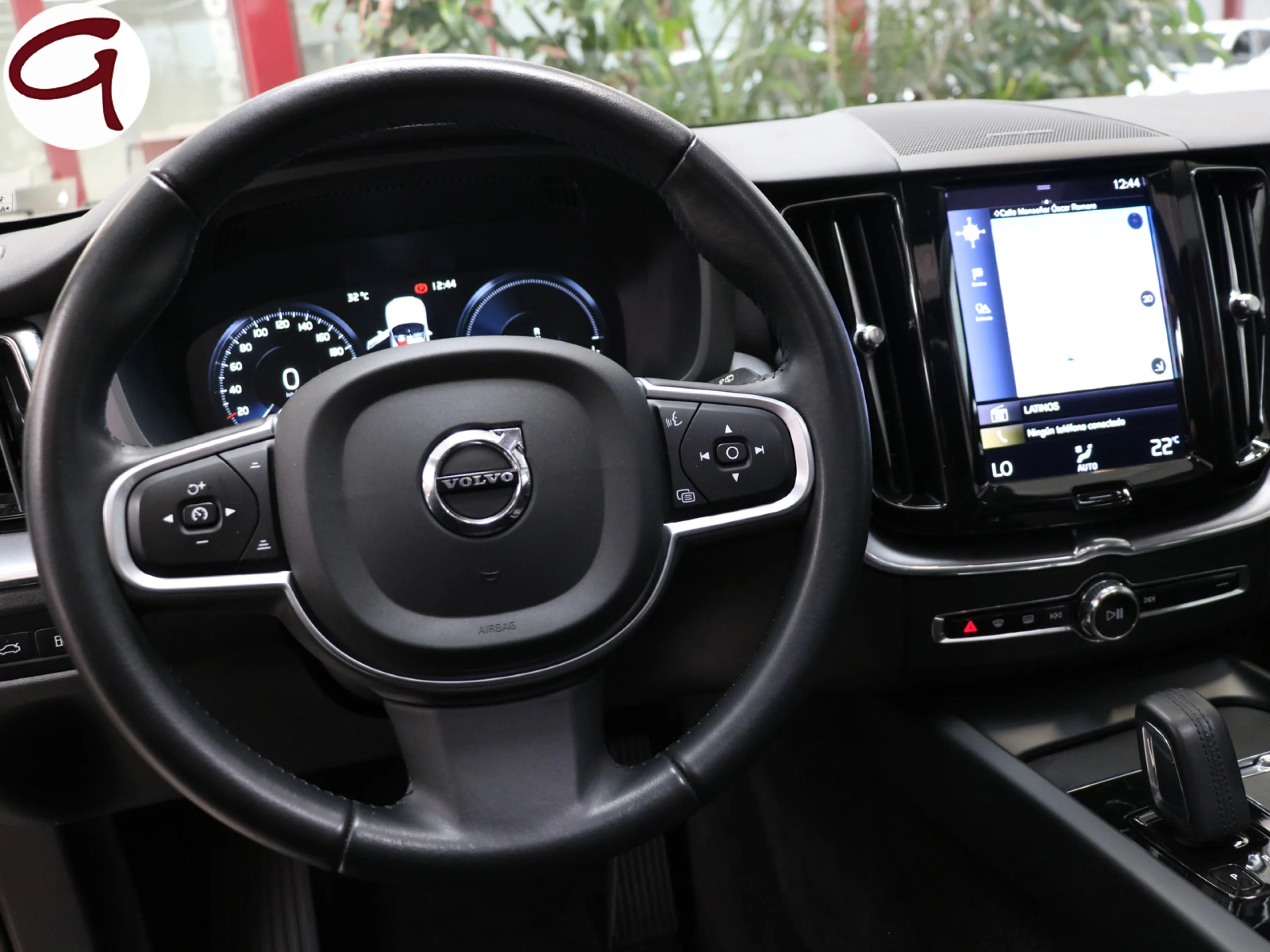 Volvo XC60 T6 Recharge Inscription AWD Auto 250 kW (340 CV) - Foto 24