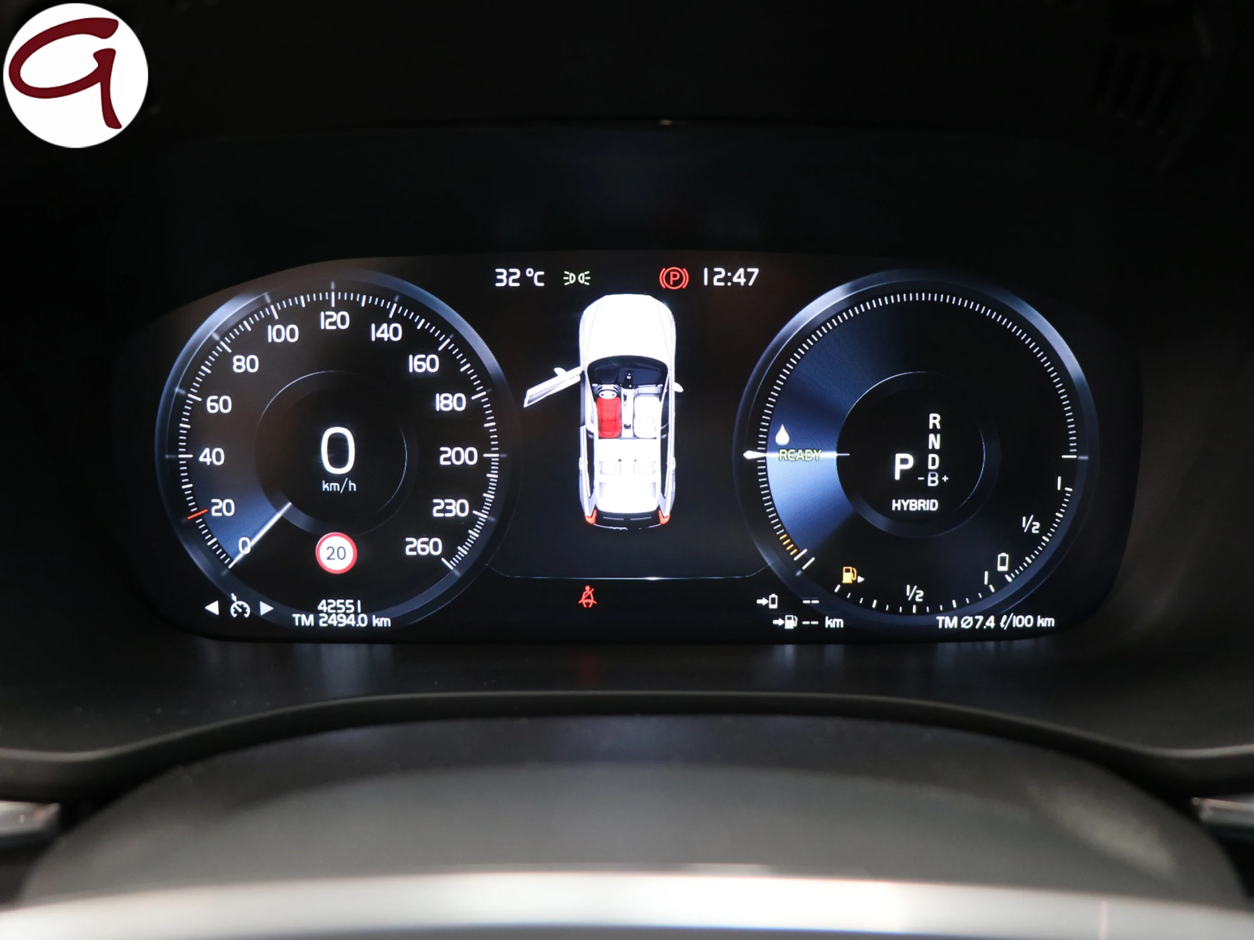 Volvo XC60 T6 Recharge Inscription AWD Auto 250 kW (340 CV) - Foto 27