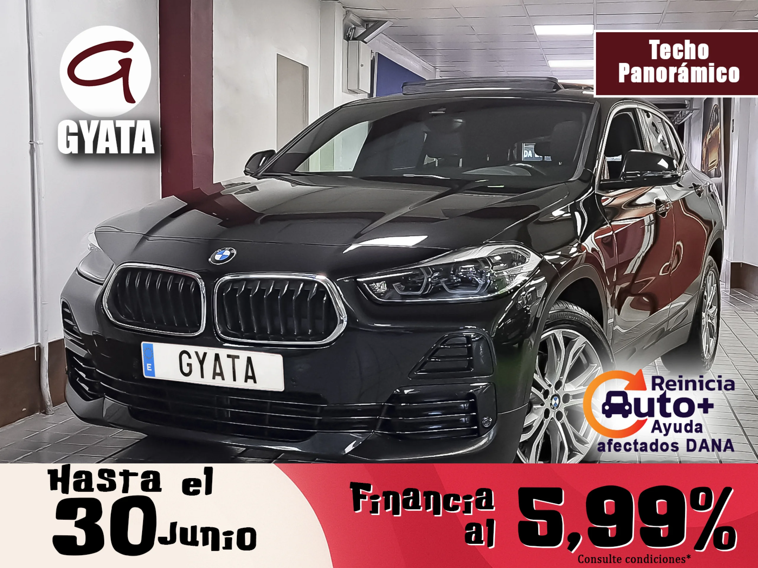 BMW X2 sDrive18i 100 kW (136 CV) - Foto 1