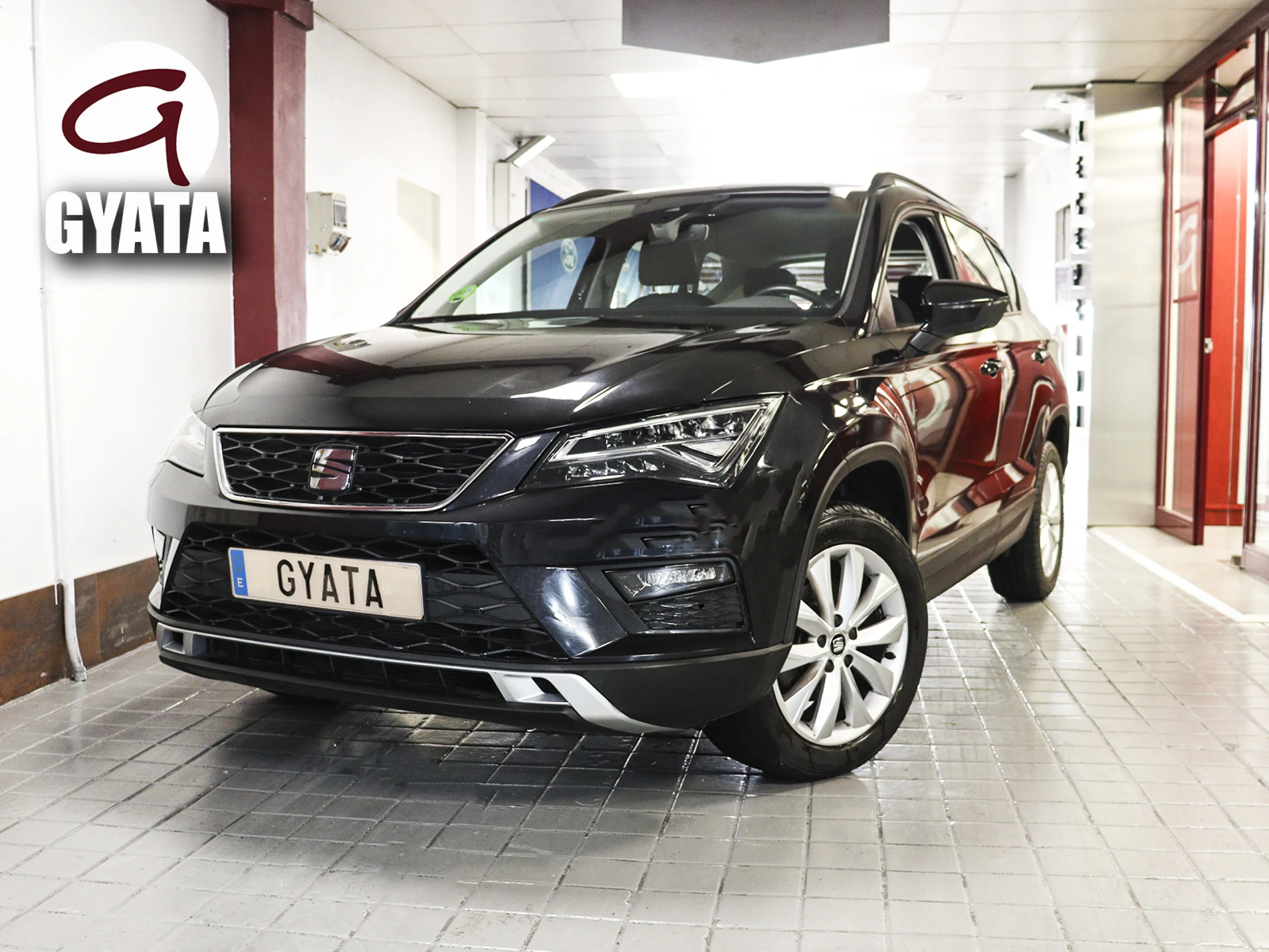 SEAT Ateca 1.5 TSI SANDS Style Edition Nav 110 kW (150 CV) - Foto 1