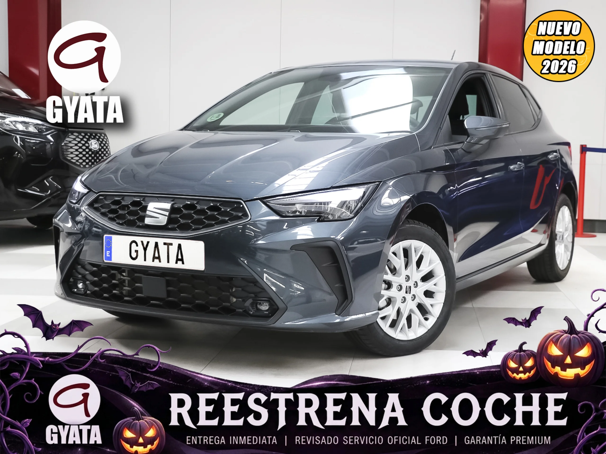 SEAT Ibiza 1.0 TSI Style Plus 85 kW (115 CV) - Foto 1
