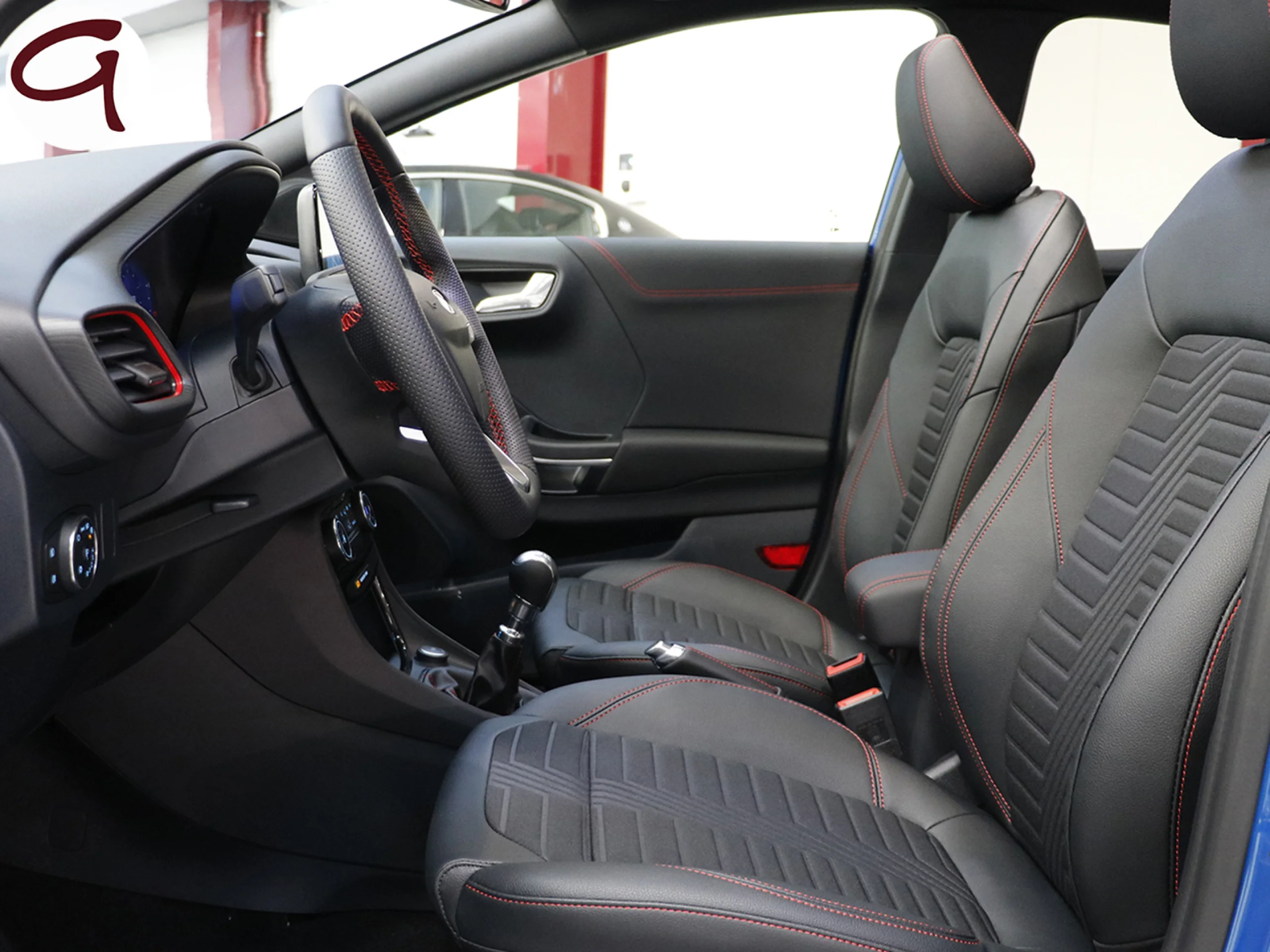 Ford Puma 1.0 EcoBoost MHEV ST-Line X 92 kW (125 CV) - Foto 5